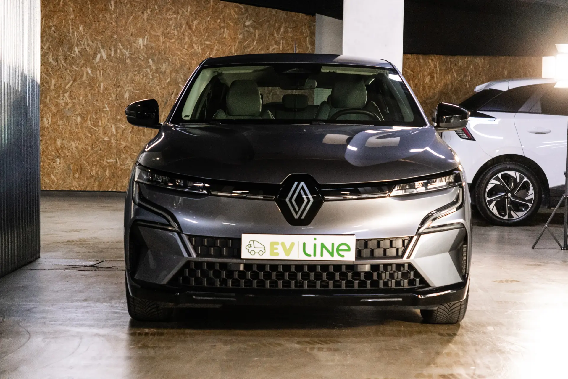 Renault Mégane E-Tech EV60 220hp optimum charge Techno 5