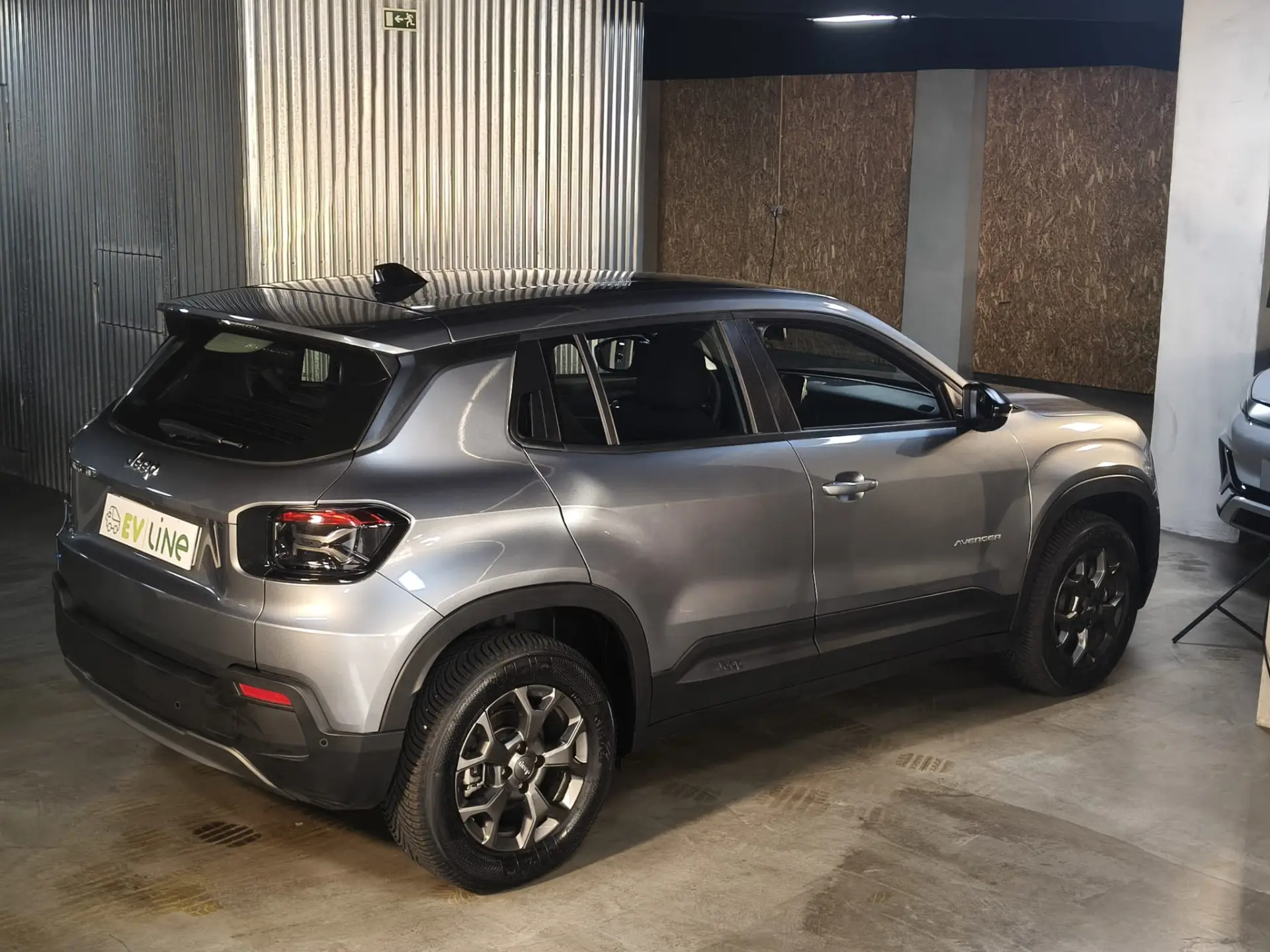 Jeep Avenger 54 kWh Longitude 6