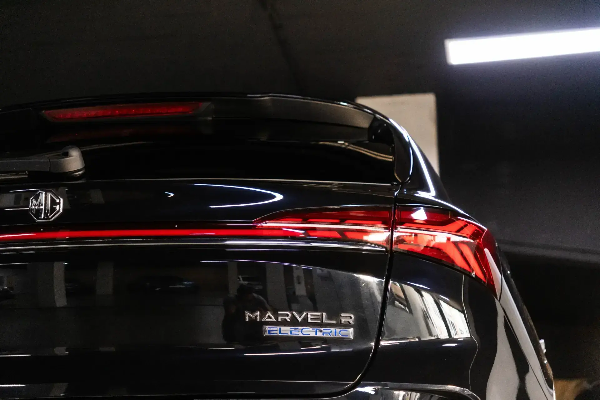 MG Marvel R 70 kWh Luxury 15