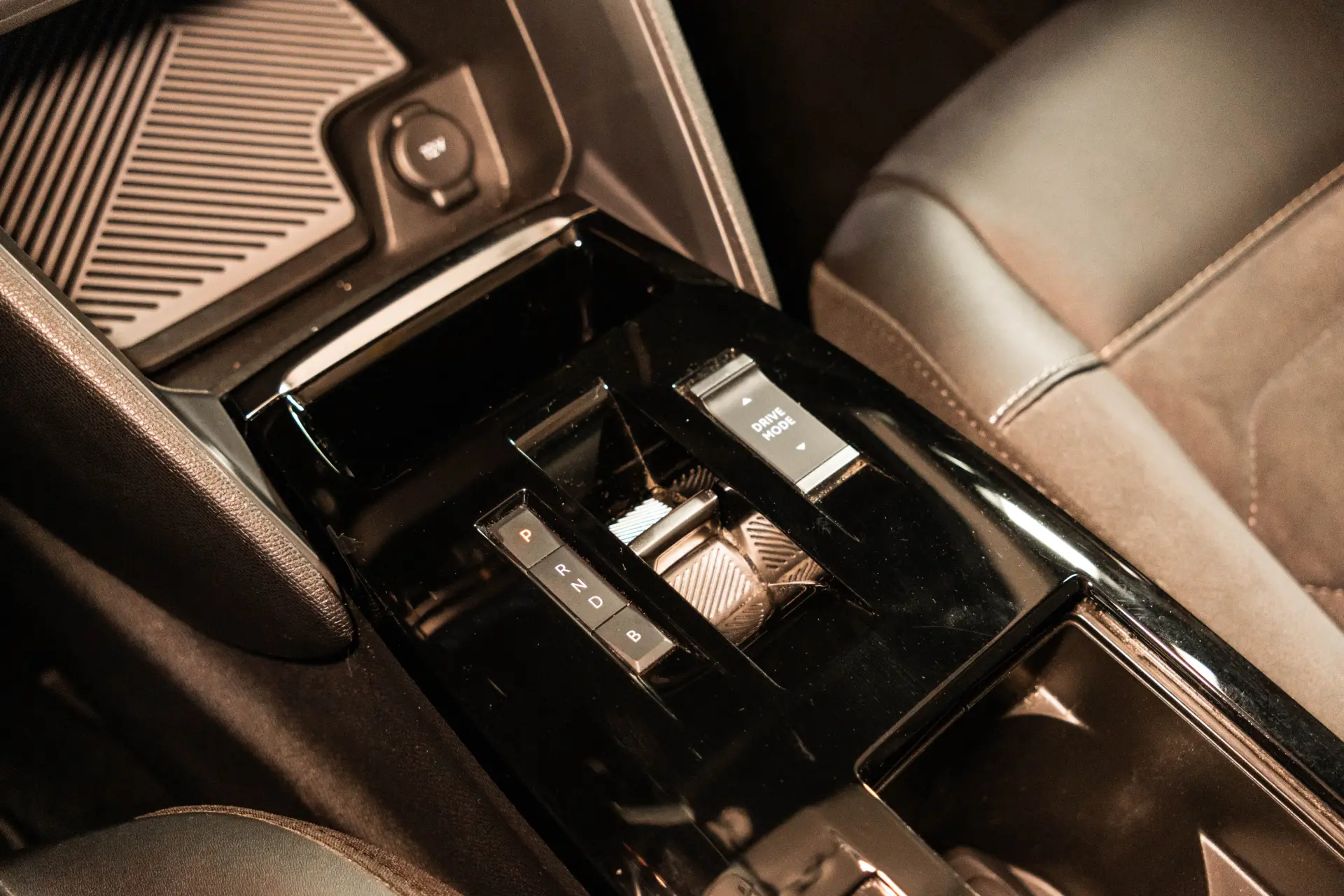 Citroën e-C4 50 kWh E-Series Collection 31