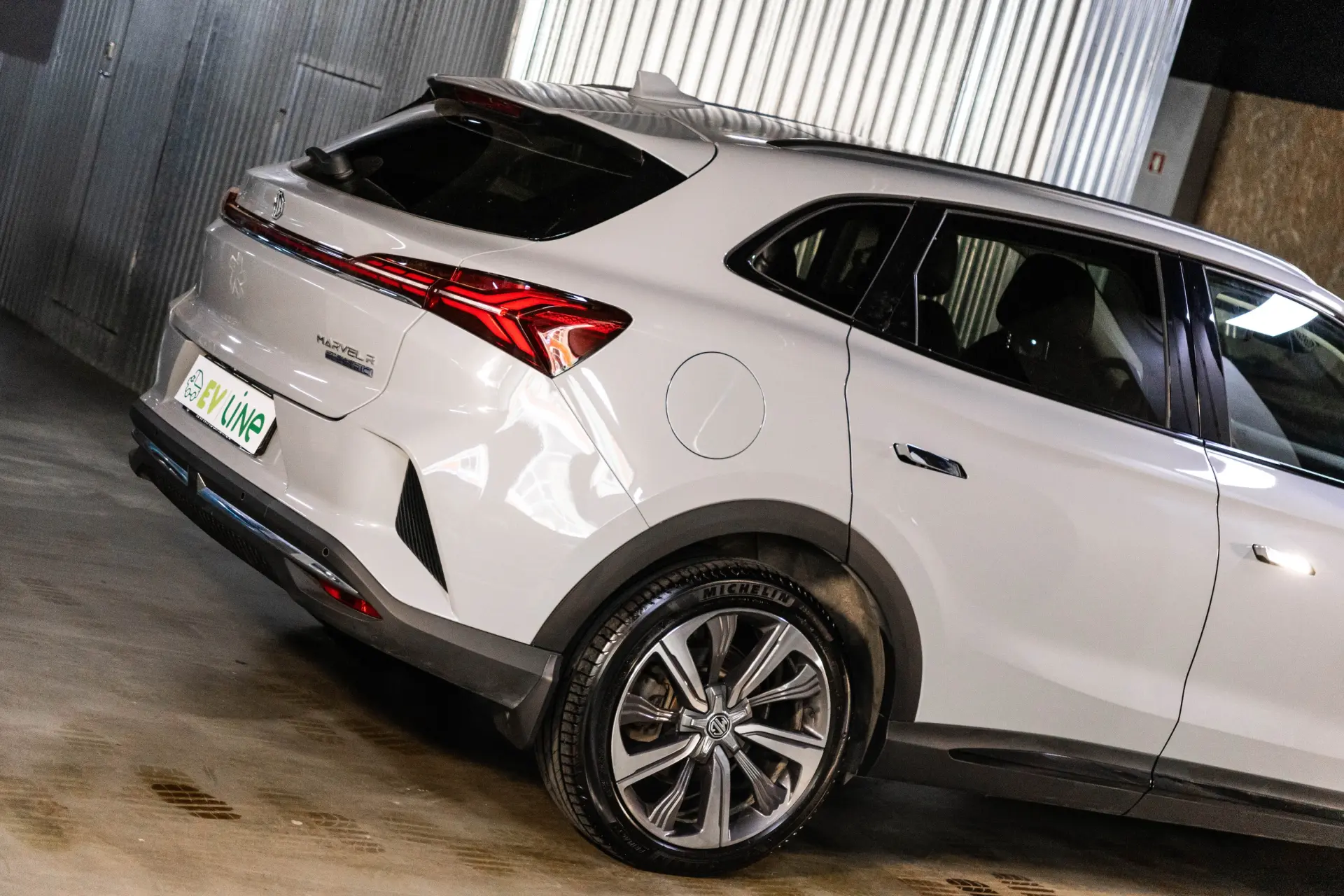 MG Marvel R 70 kWh Luxury 11