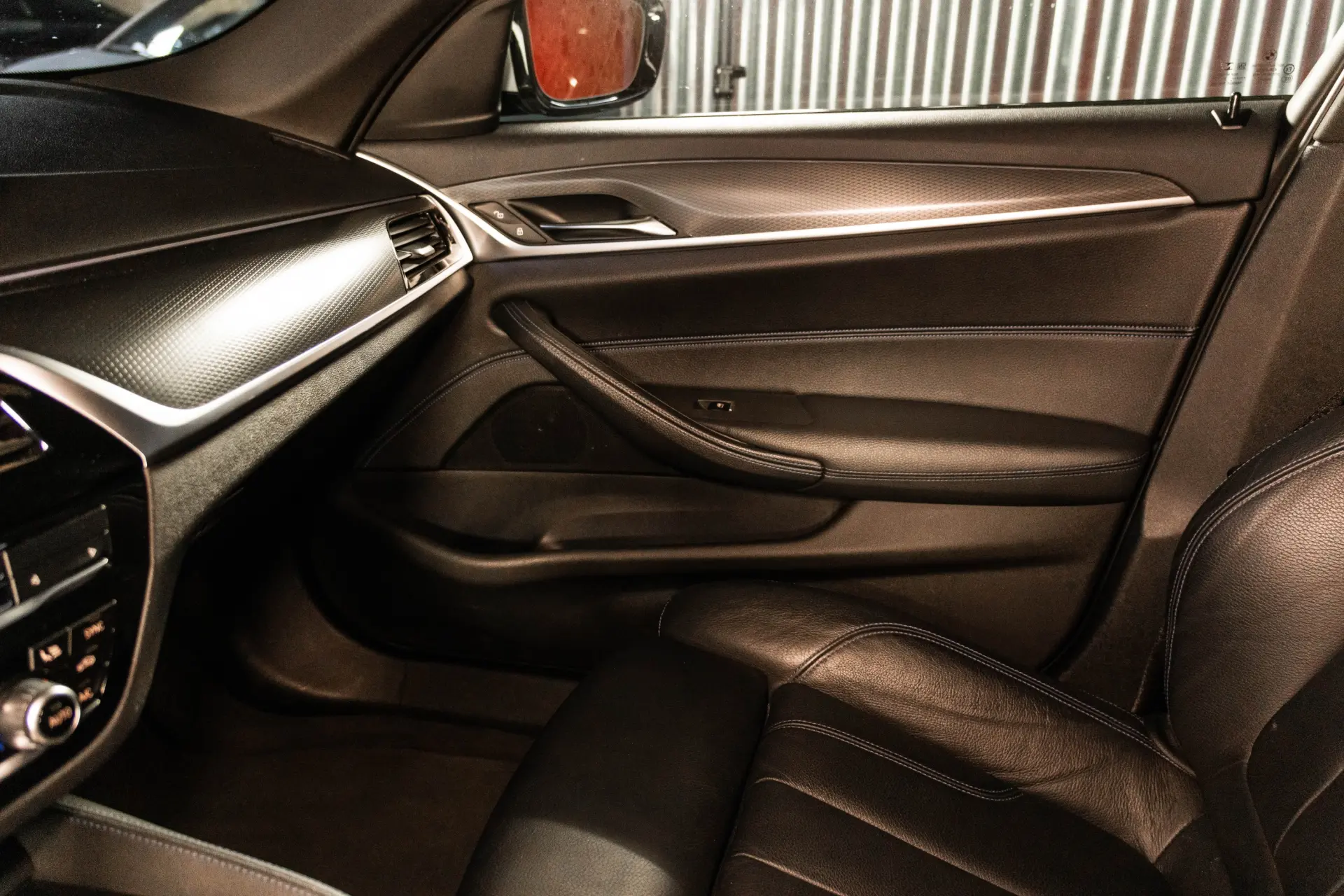 BMW 530 e Pack Desportivo M 44