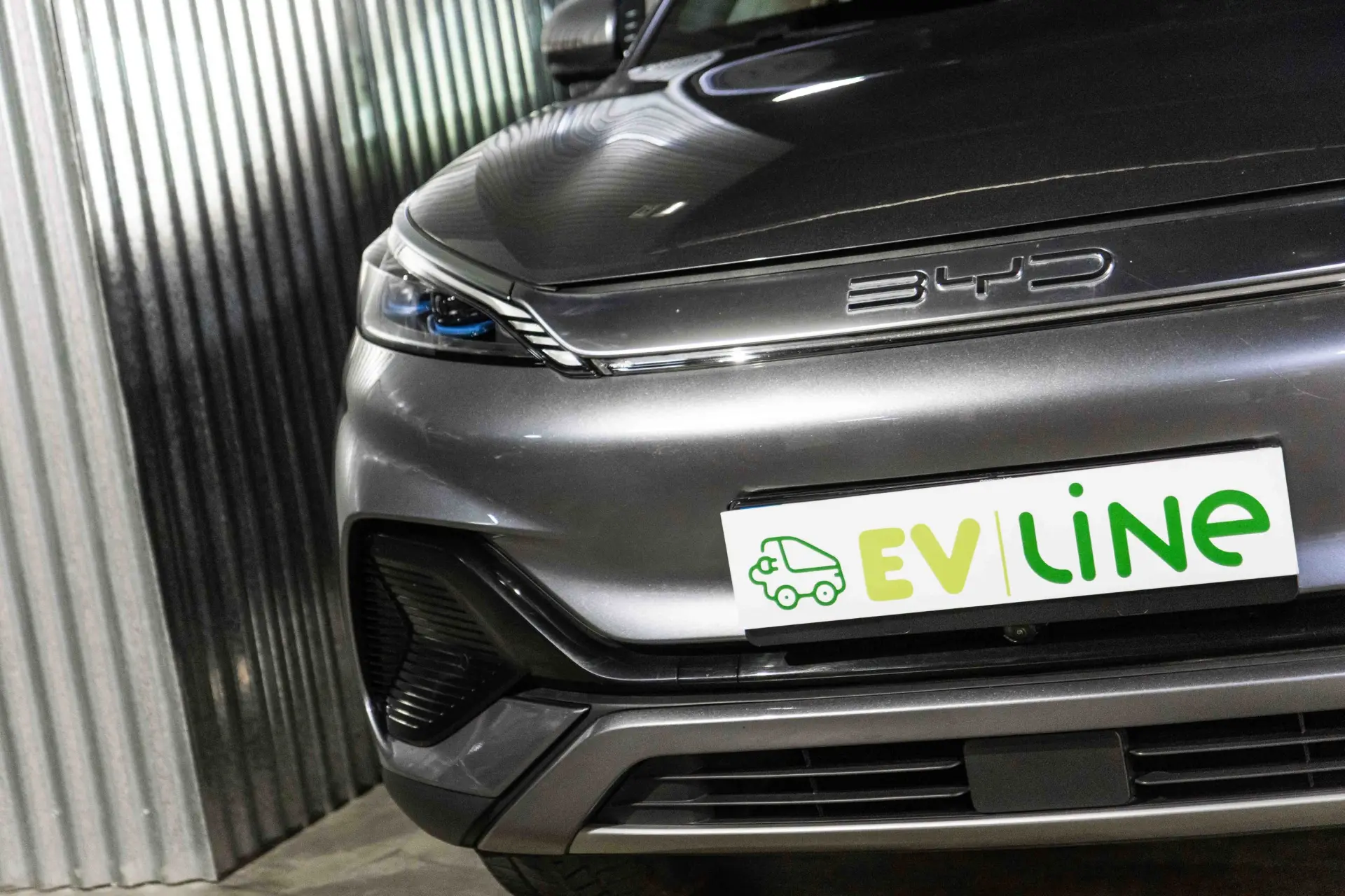 BYD Atto 3 60.48 kWh Design 17