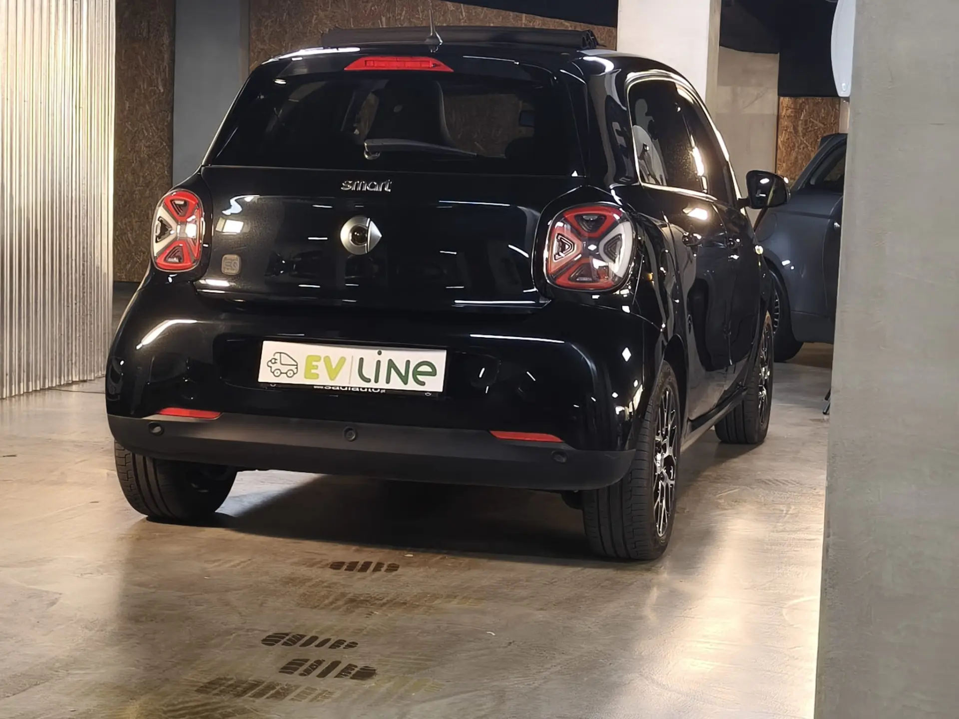 Smart ForFour Drive Passion 20