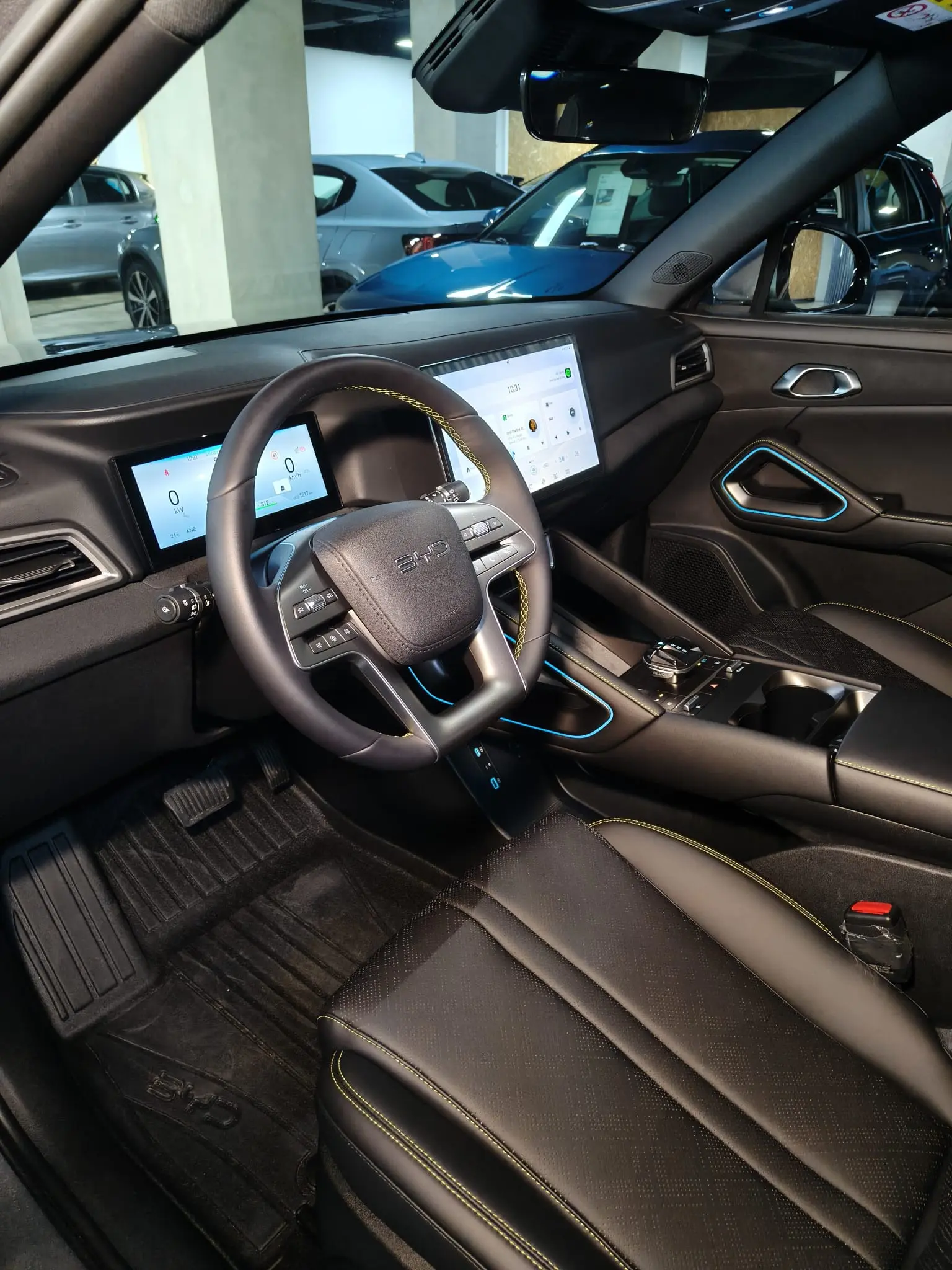 BYD Atto 2 45.1 kWh Boost 32