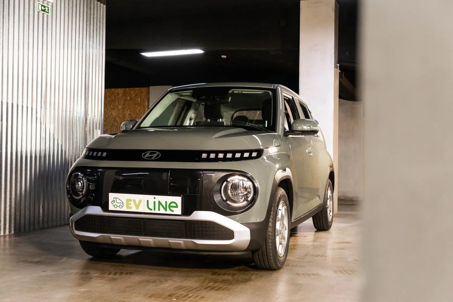 Hyundai Inster 49 kWh Style Plus 4