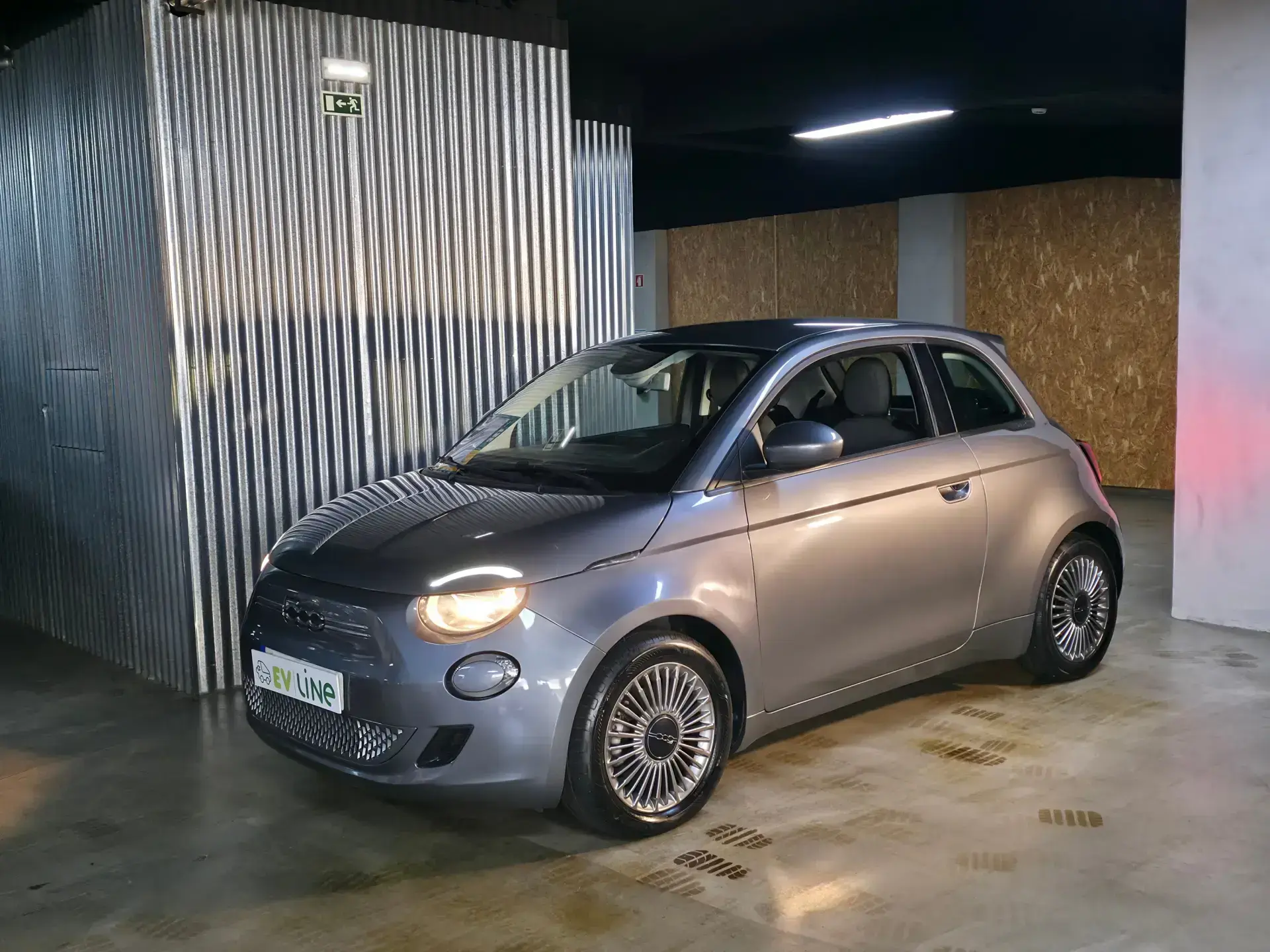 Fiat 500e 42 kWh Icon 1
