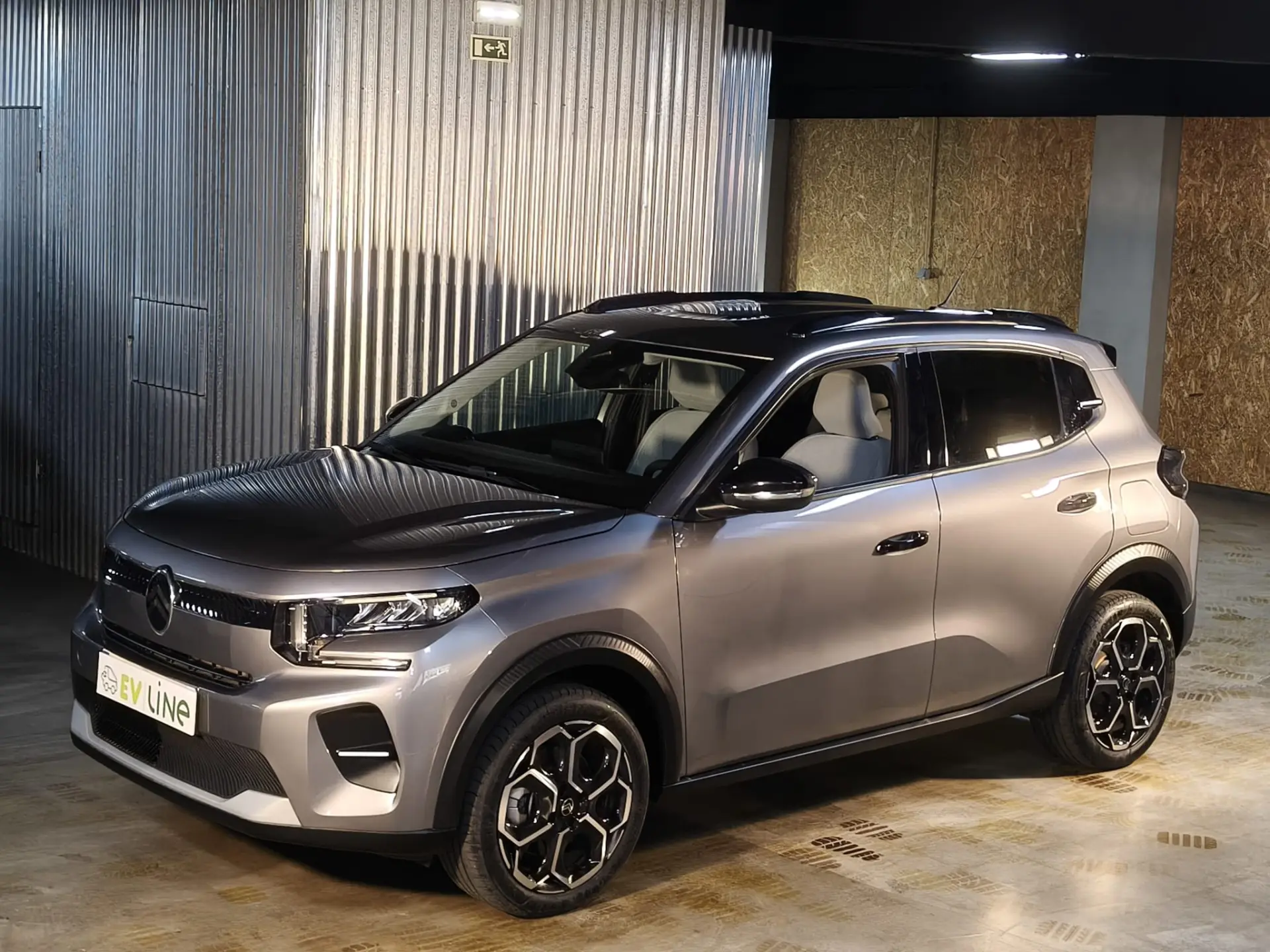 Citroen e-C3 44 kWh Autonomia Conforto Max 2