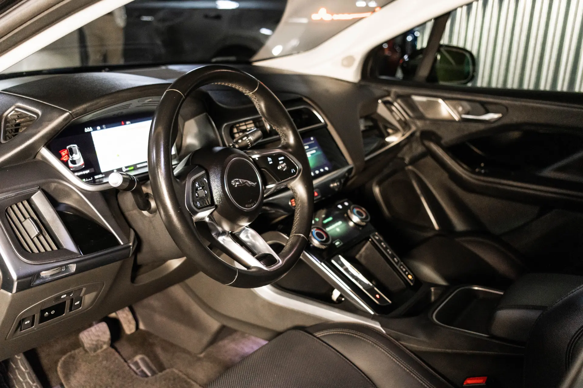 Jaguar I-Pace Black AWD Aut. 18