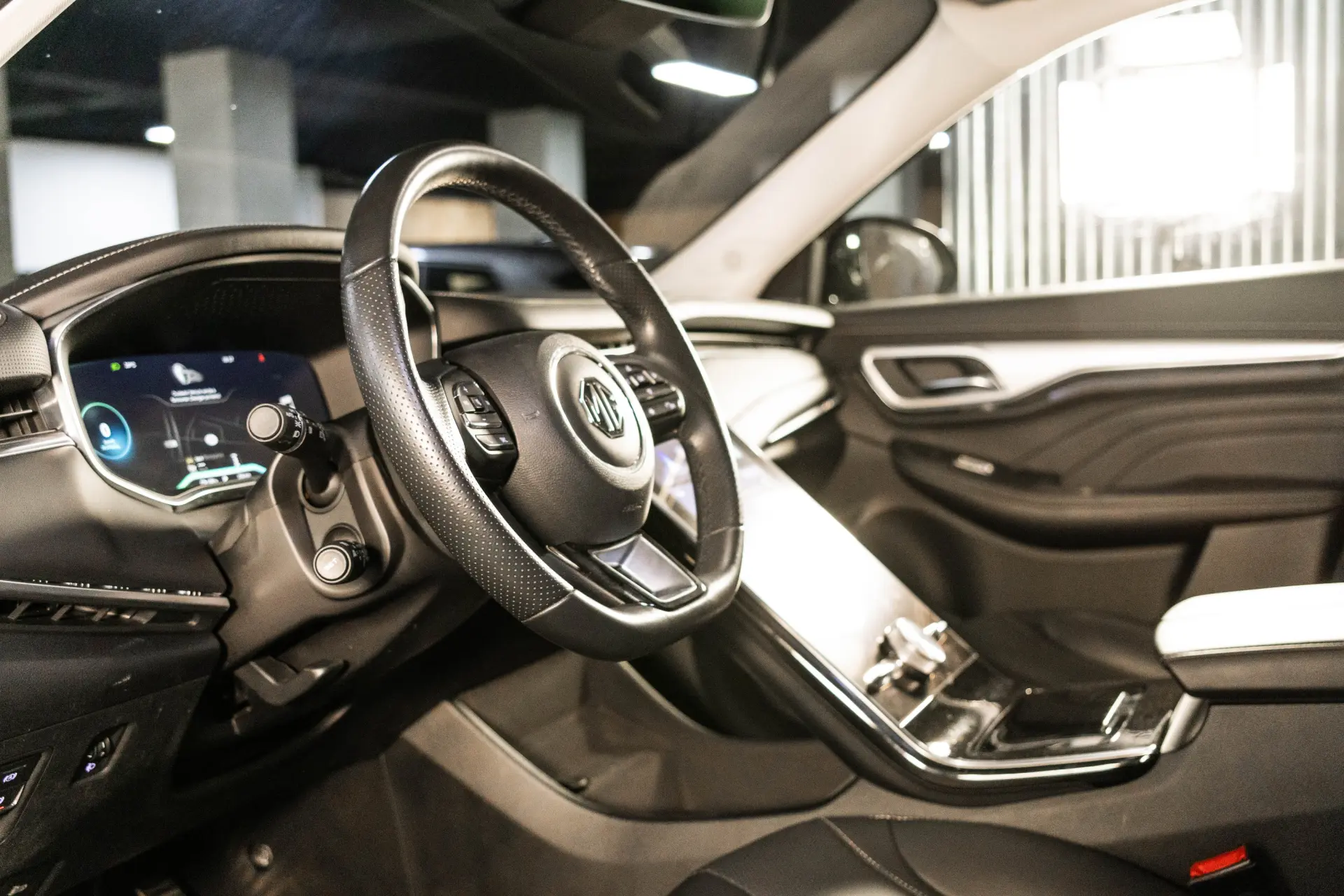 MG Marvel R 70 kWh Luxury 17