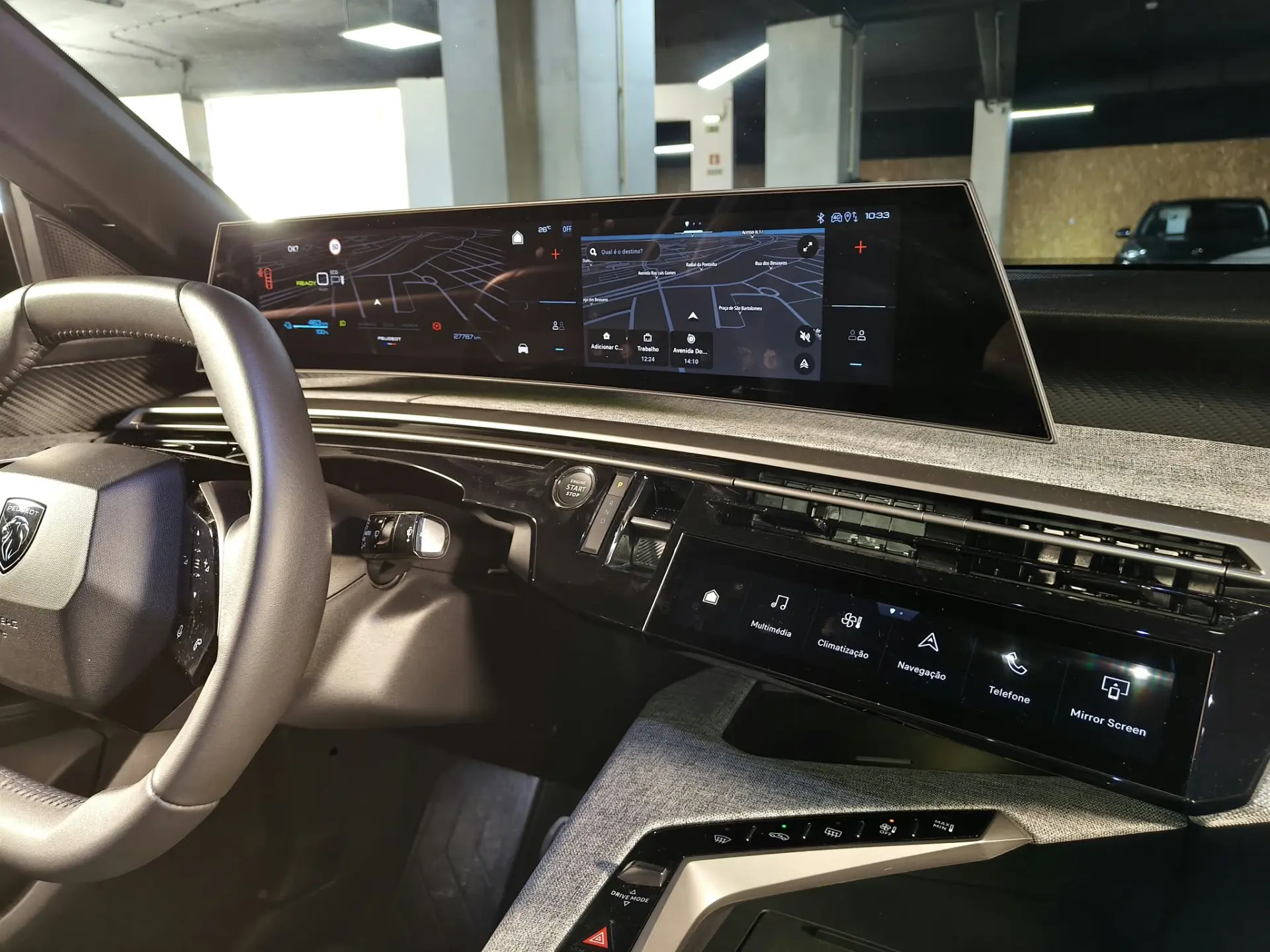 Peugeot E-3008 73 kWh Allure 29