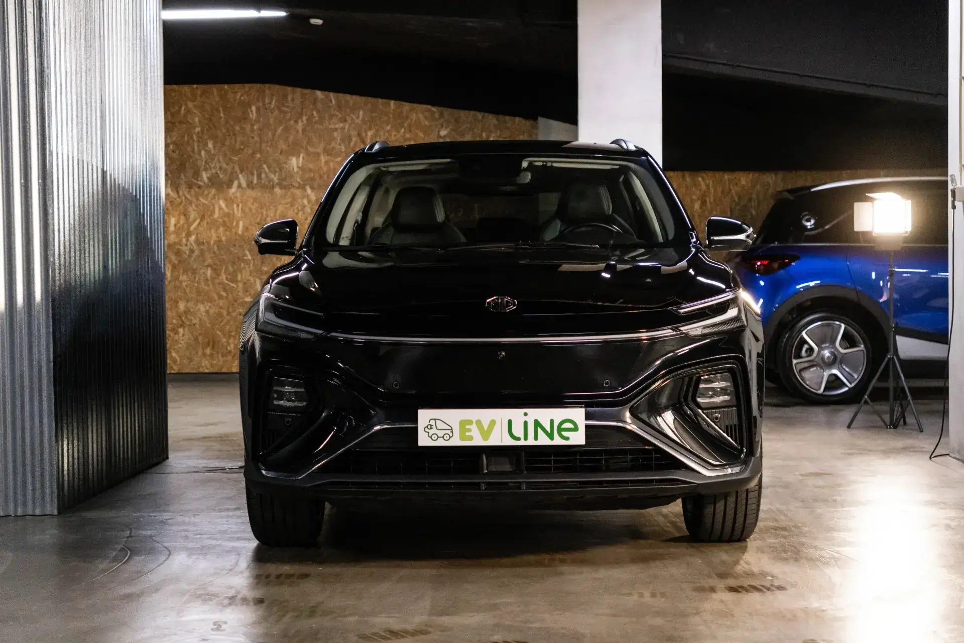 MG Marvel R 70 kWh Luxury 5