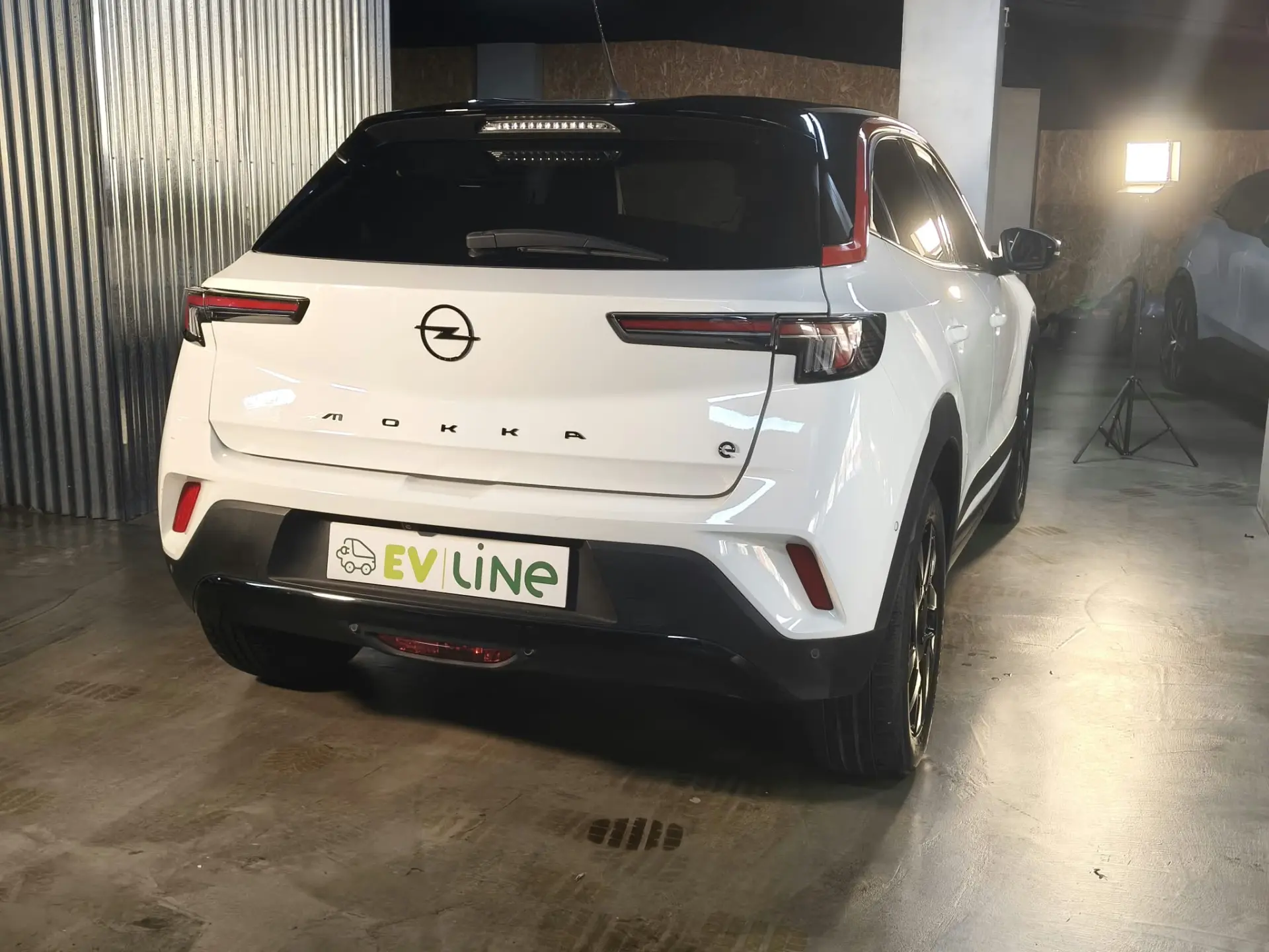 Opel Mokka-e 50 kWh GS 11