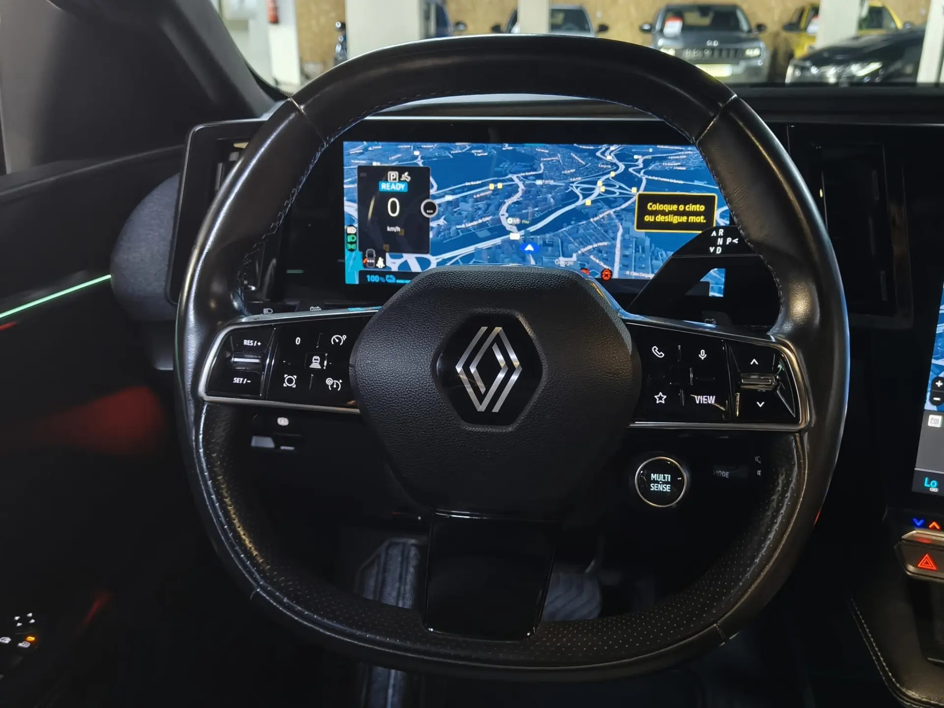 Renault Mégane E-Tech EV60 Techno Optimum Charge 21