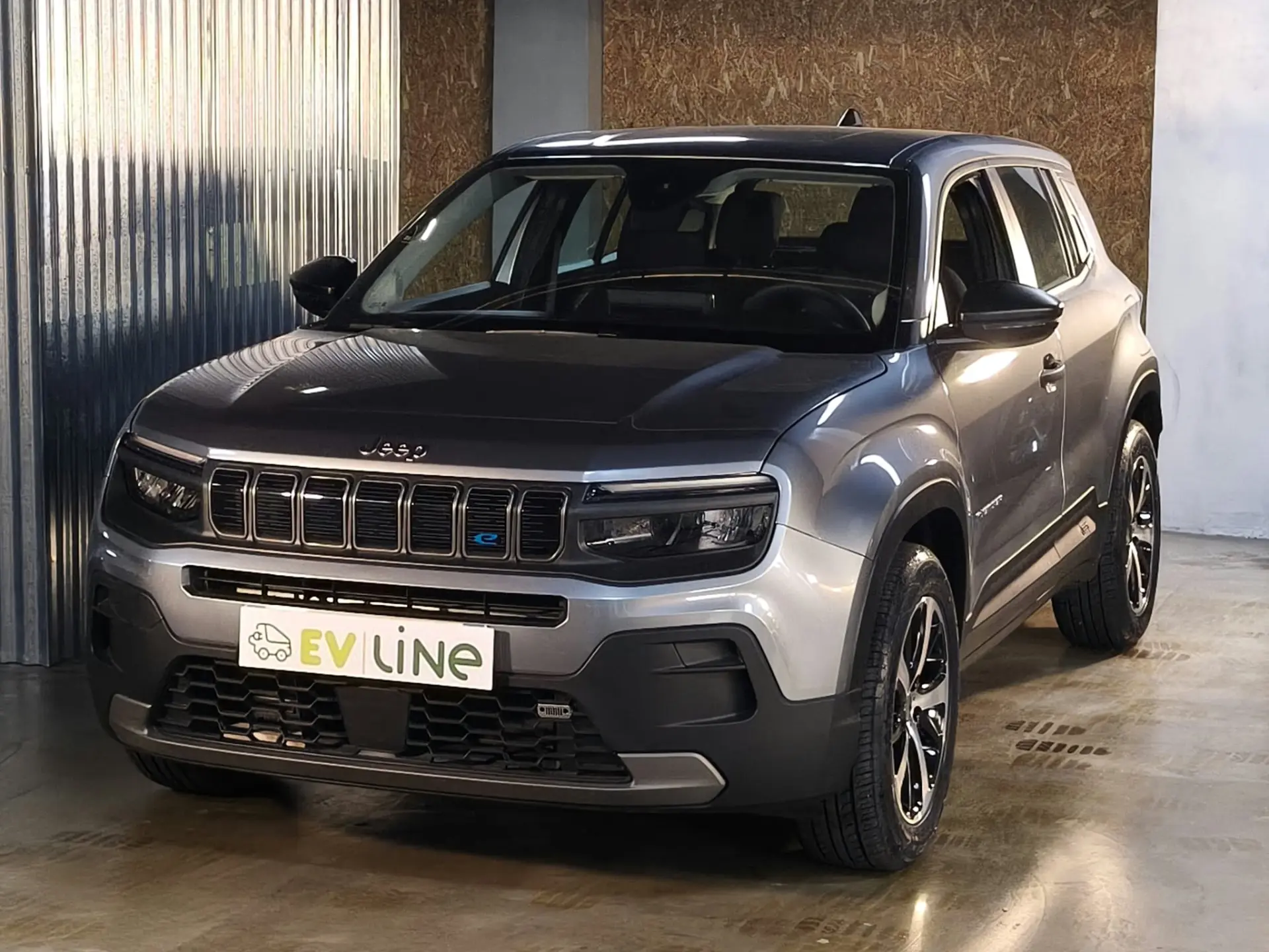 Jeep Avenger 54 kWh Longitude 5