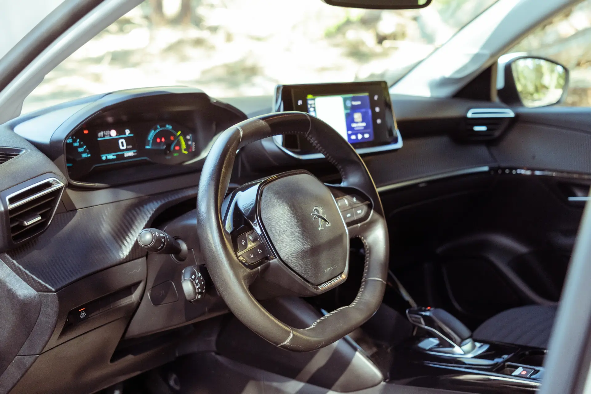 Peugeot e-208 50 kWh Active Active Business 20