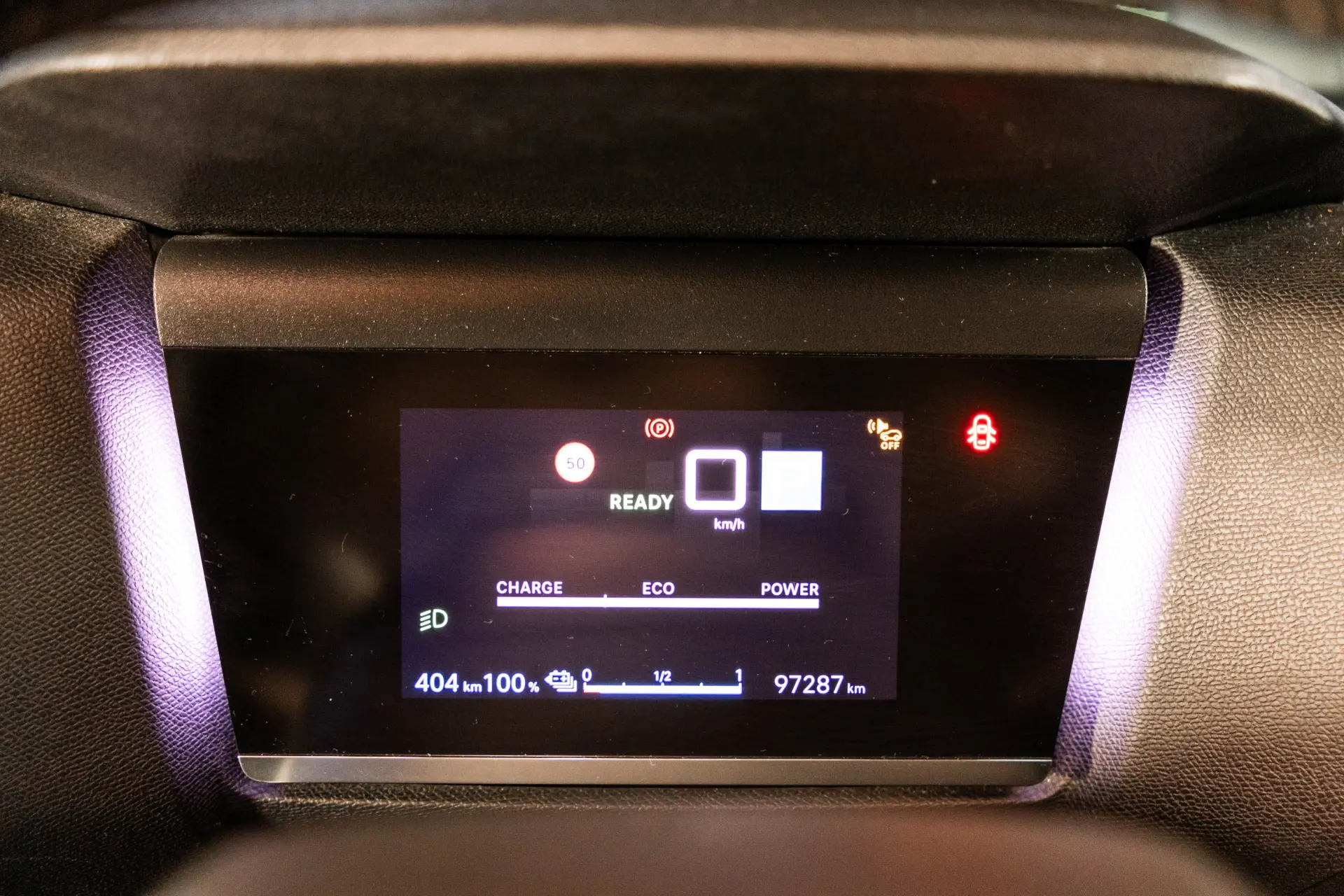 Citroën e-C4 50 kWh E-Series Collection 25