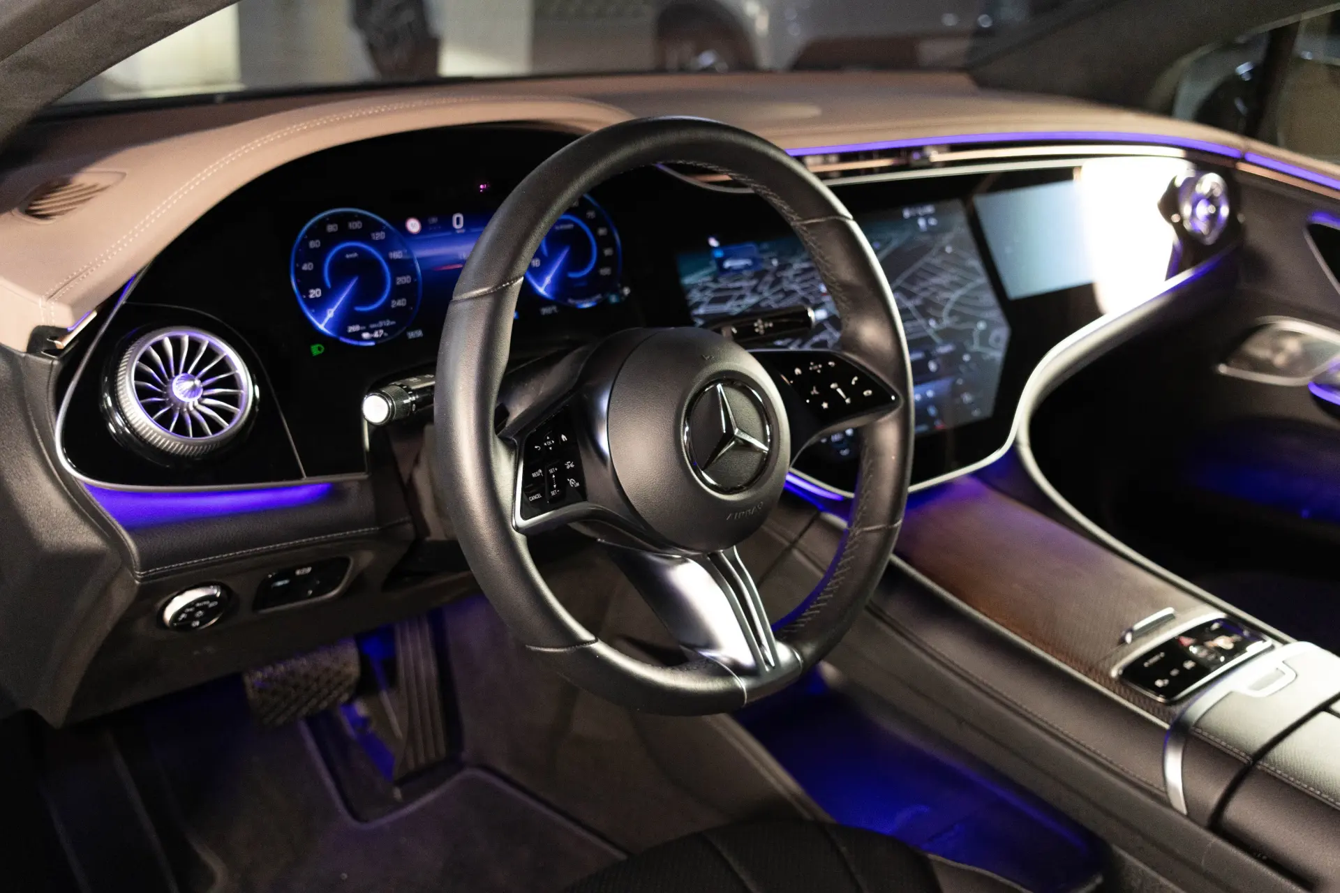 Mercedes-Benz EQE 350+ Edition 19