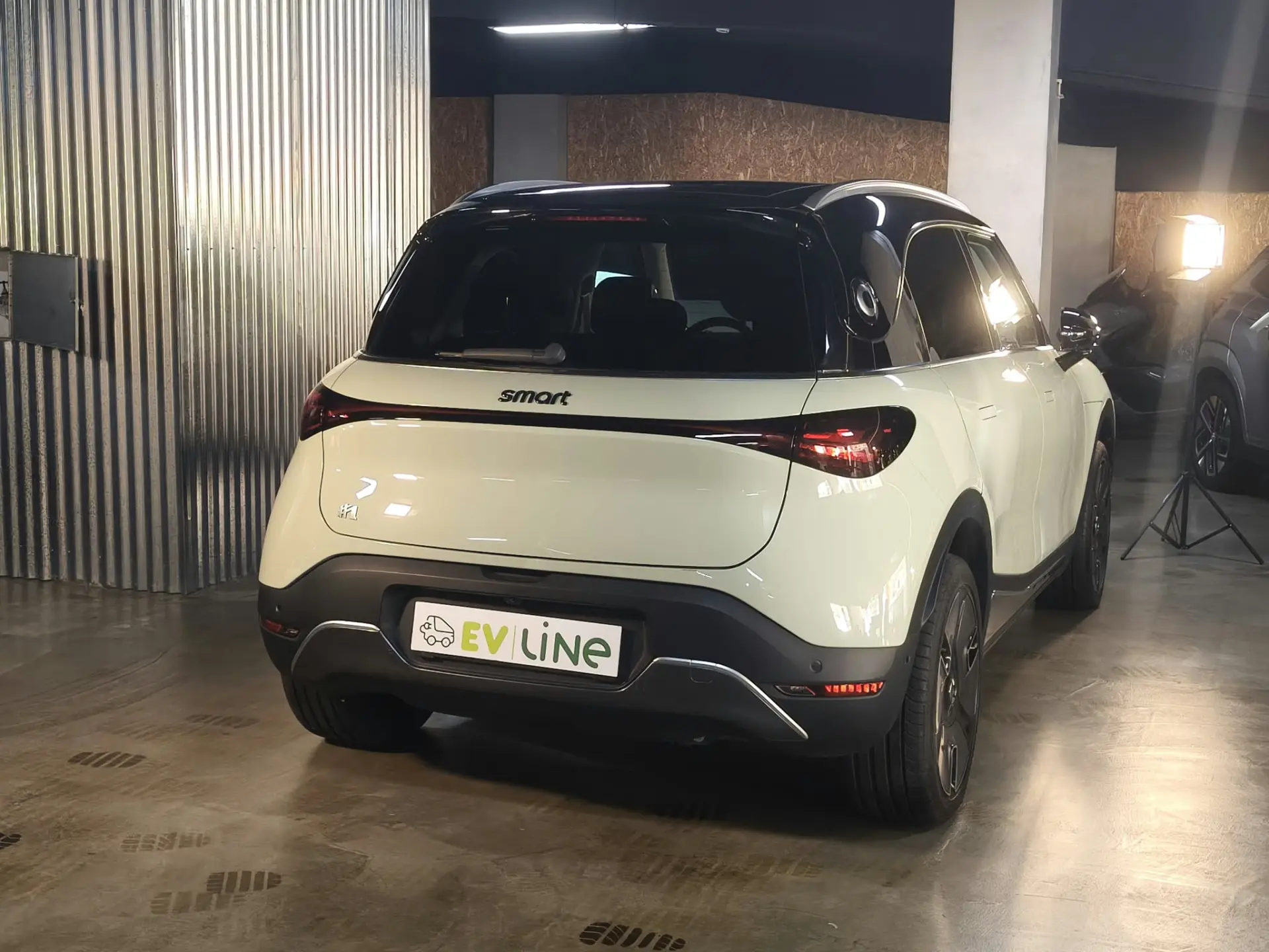 Smart #1 66 kWh Premium 11