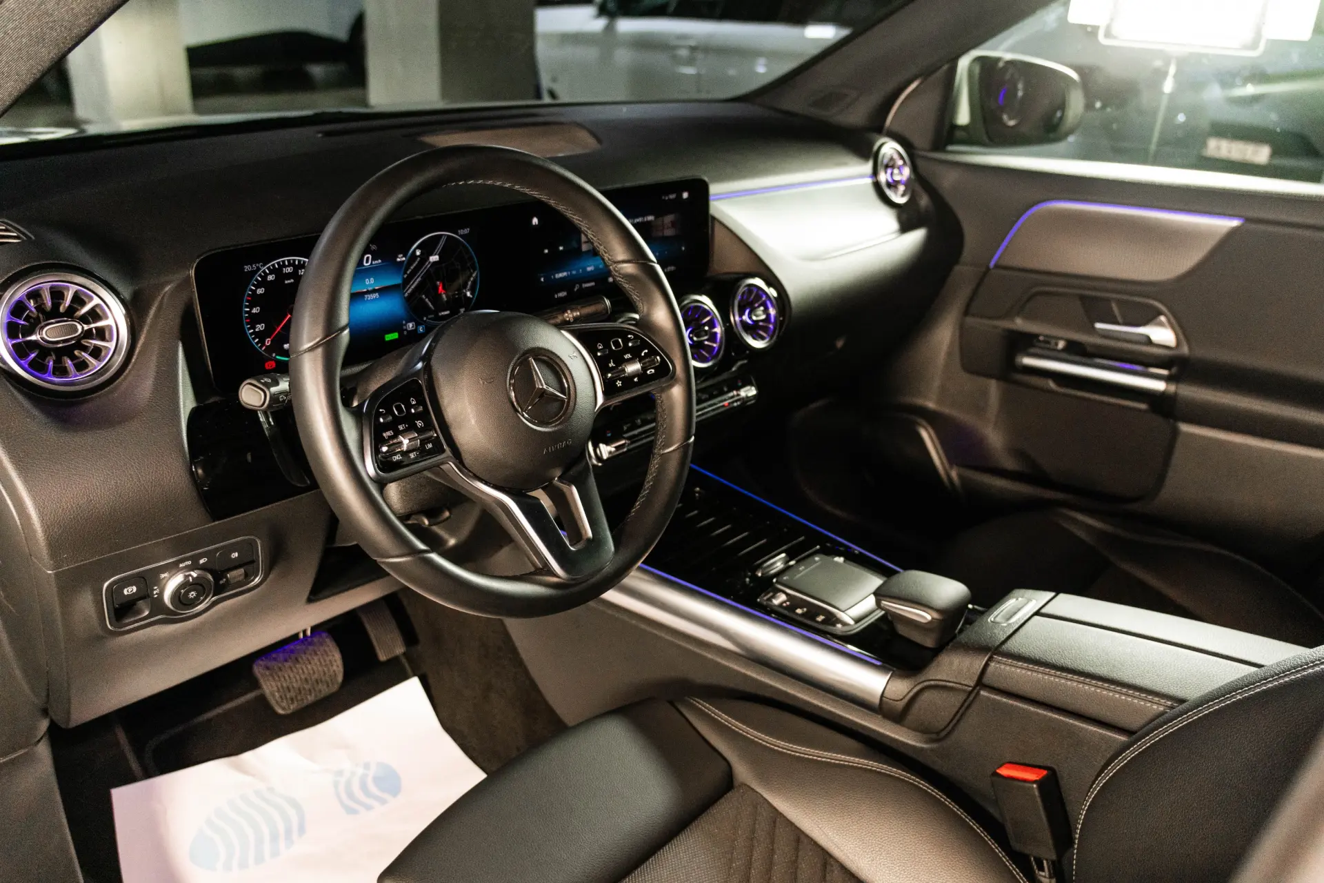 Mercedes-Benz EQA 250+ Progressive 13