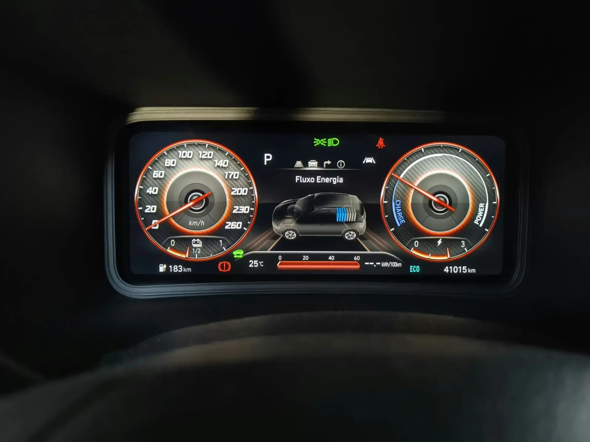Hyundai Kauai 64 kWh Vanguard 14