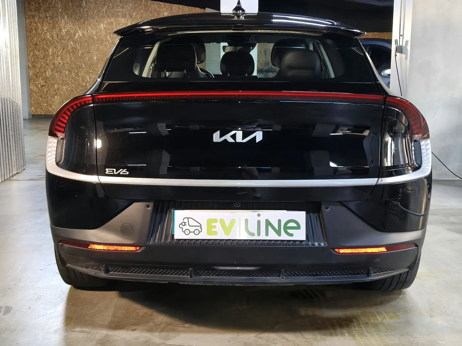 Kia EV6 77,4-kWh Business 13