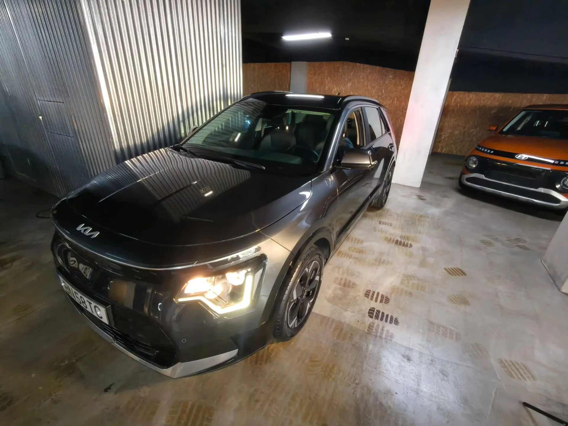 Kia e-Niro 64kWh 9