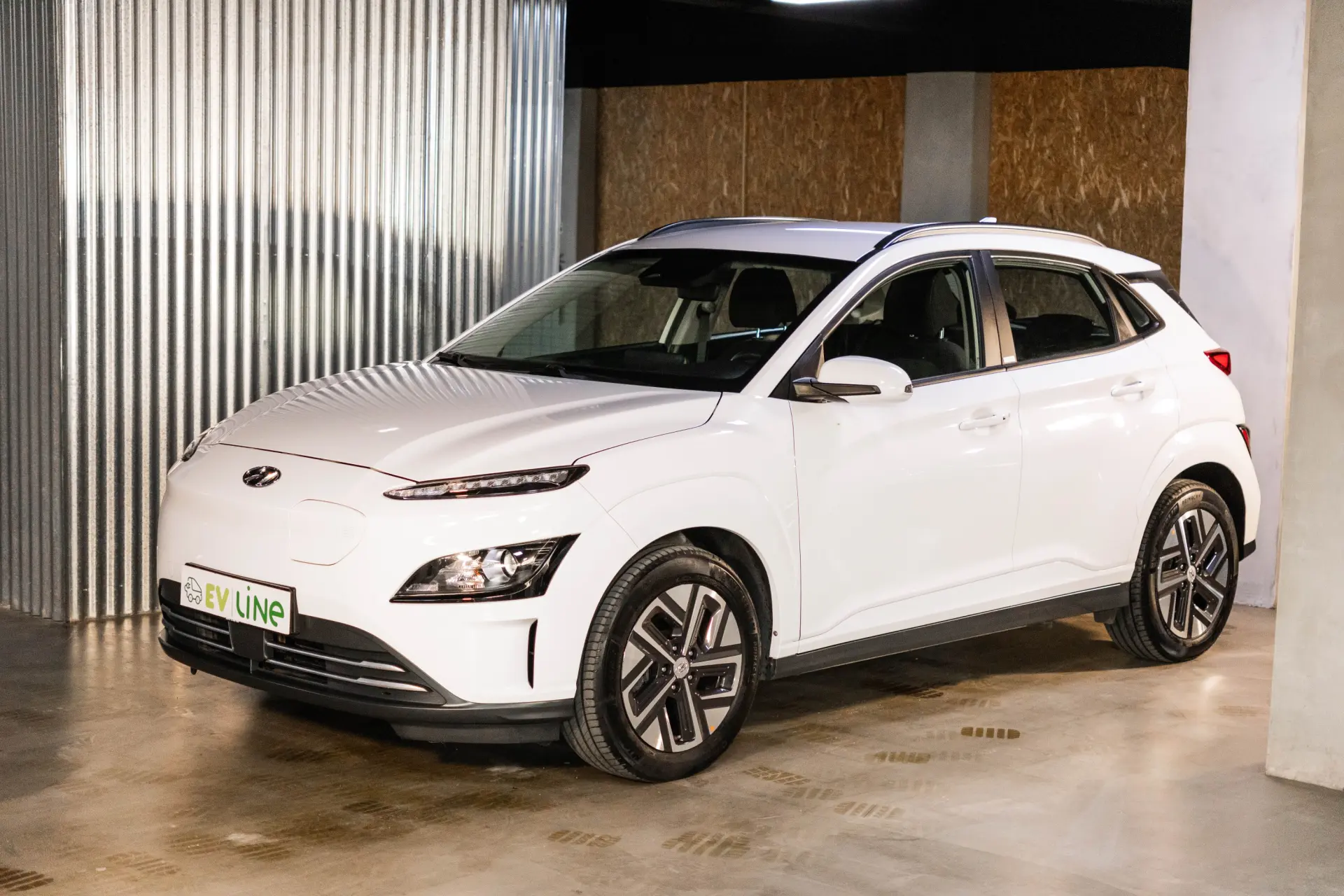 Hyundai Kauai Select 2