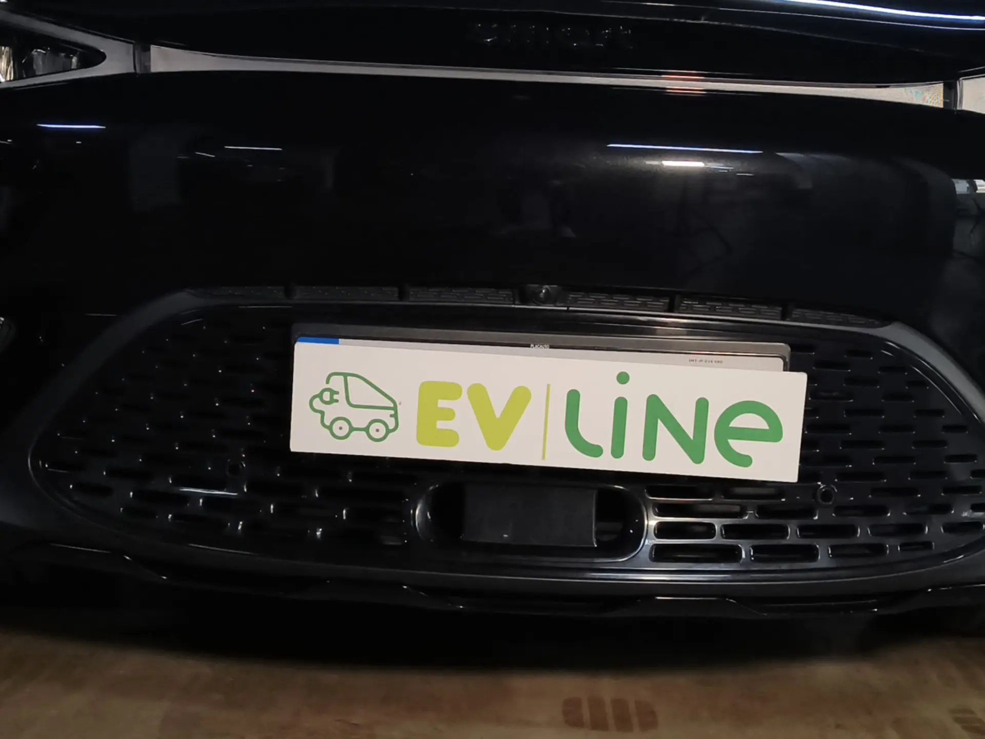 Smart #1 66 kWh Pro+ 22kW 6