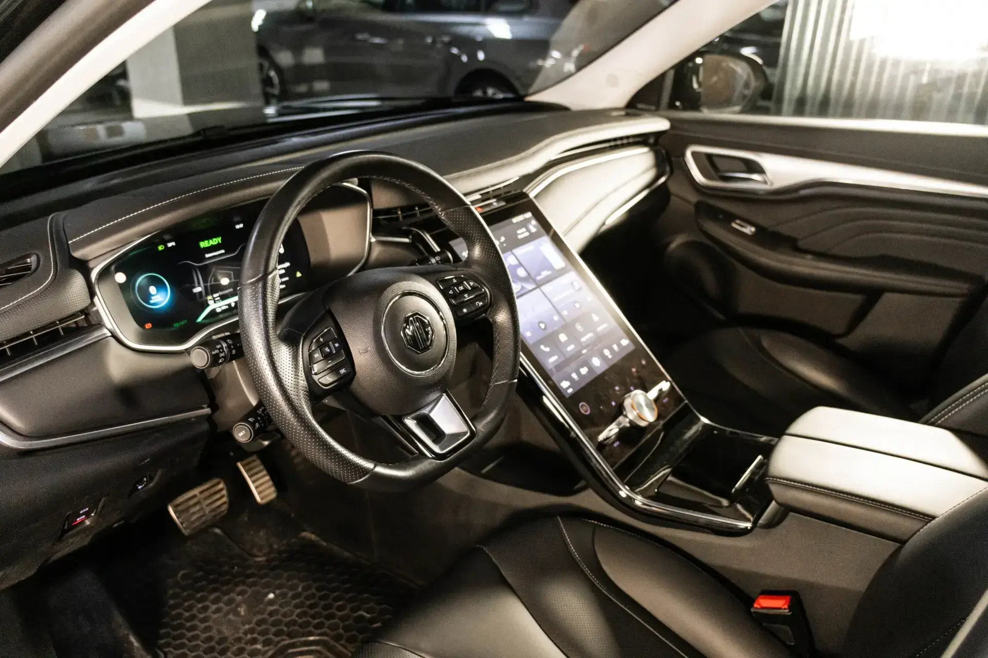 MG Marvel R 70 kWh Luxury 16