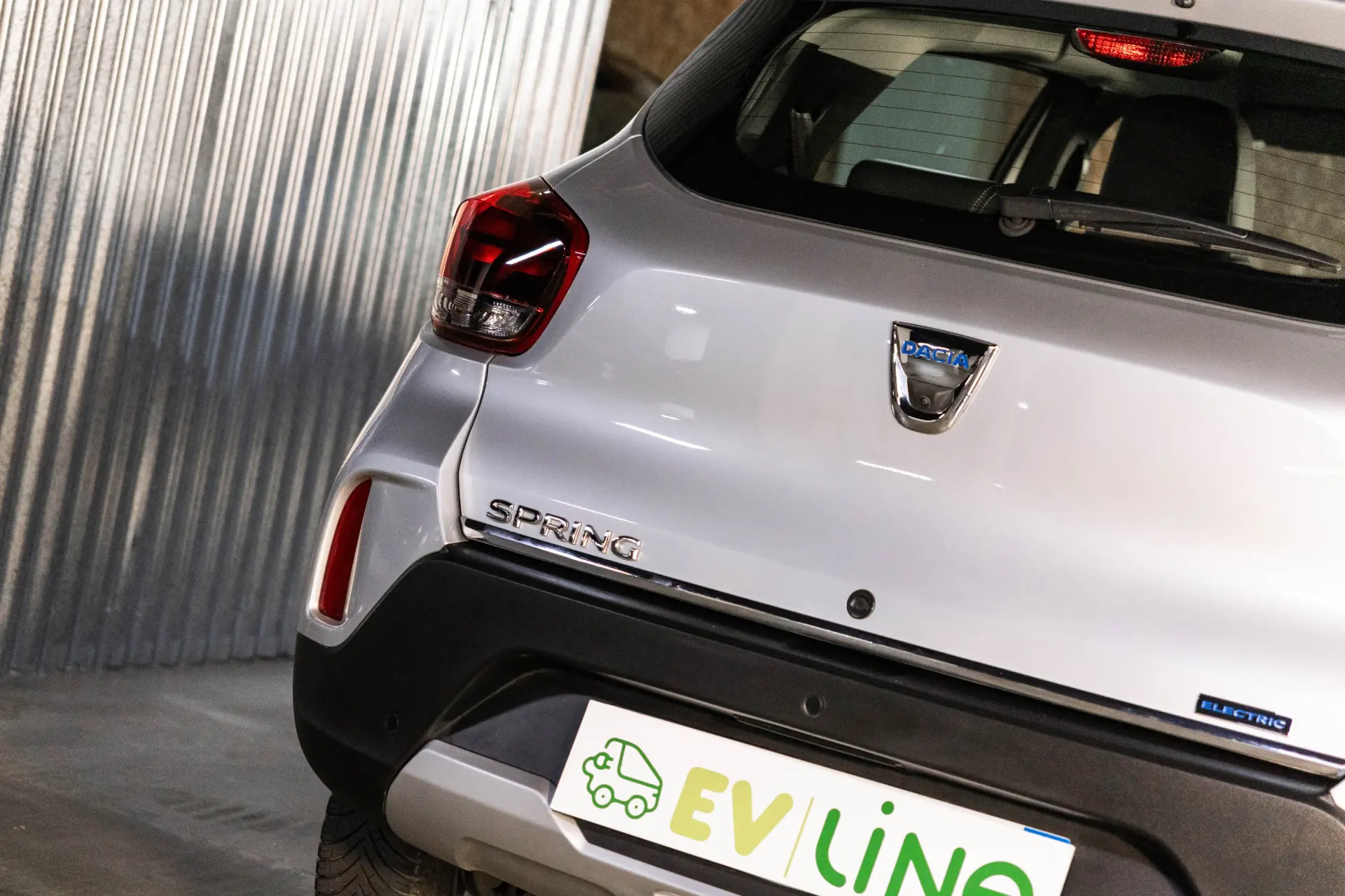 Dacia Spring Electric 45 Comfort 13