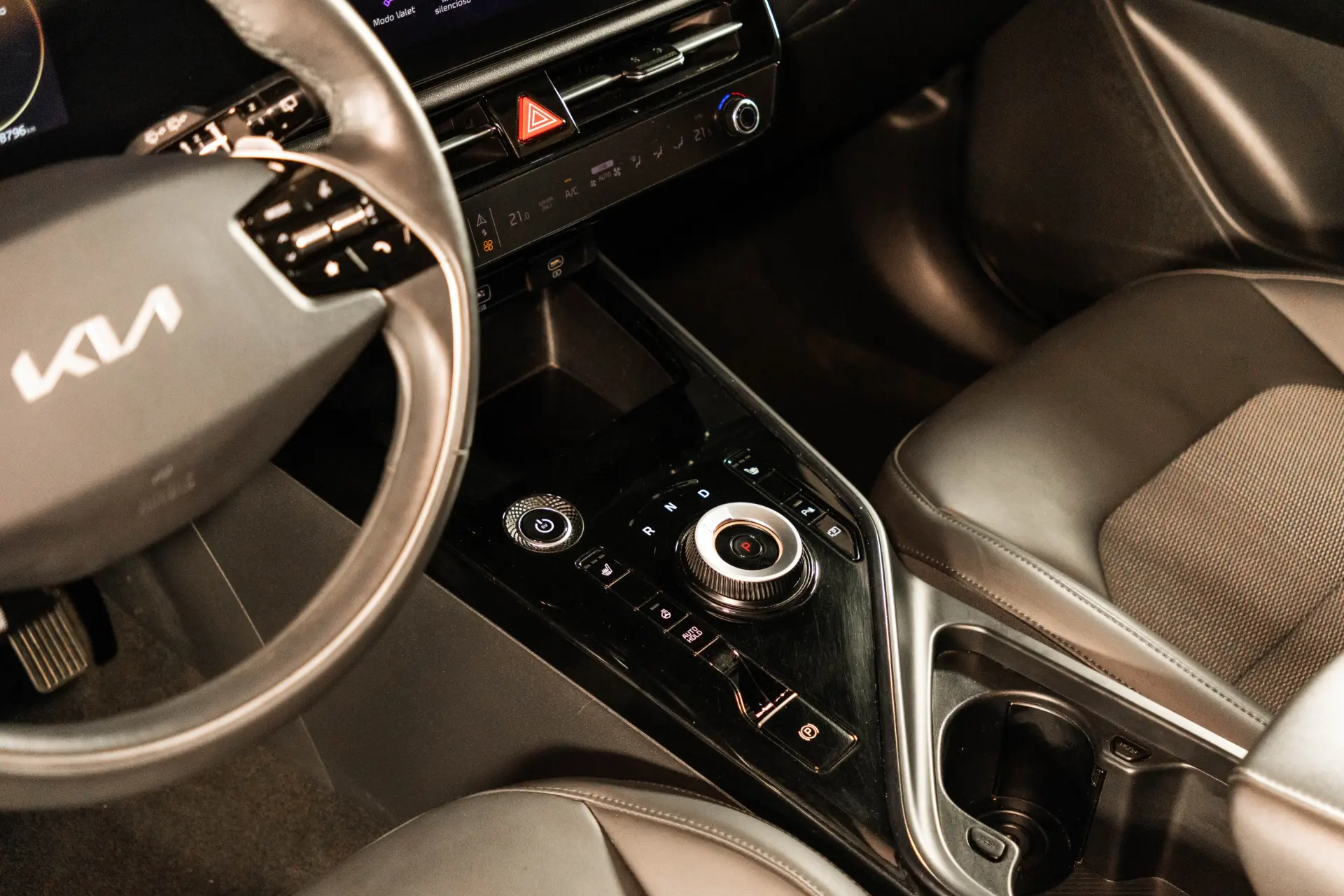 Kia Niro EV 64kWh Drive 32