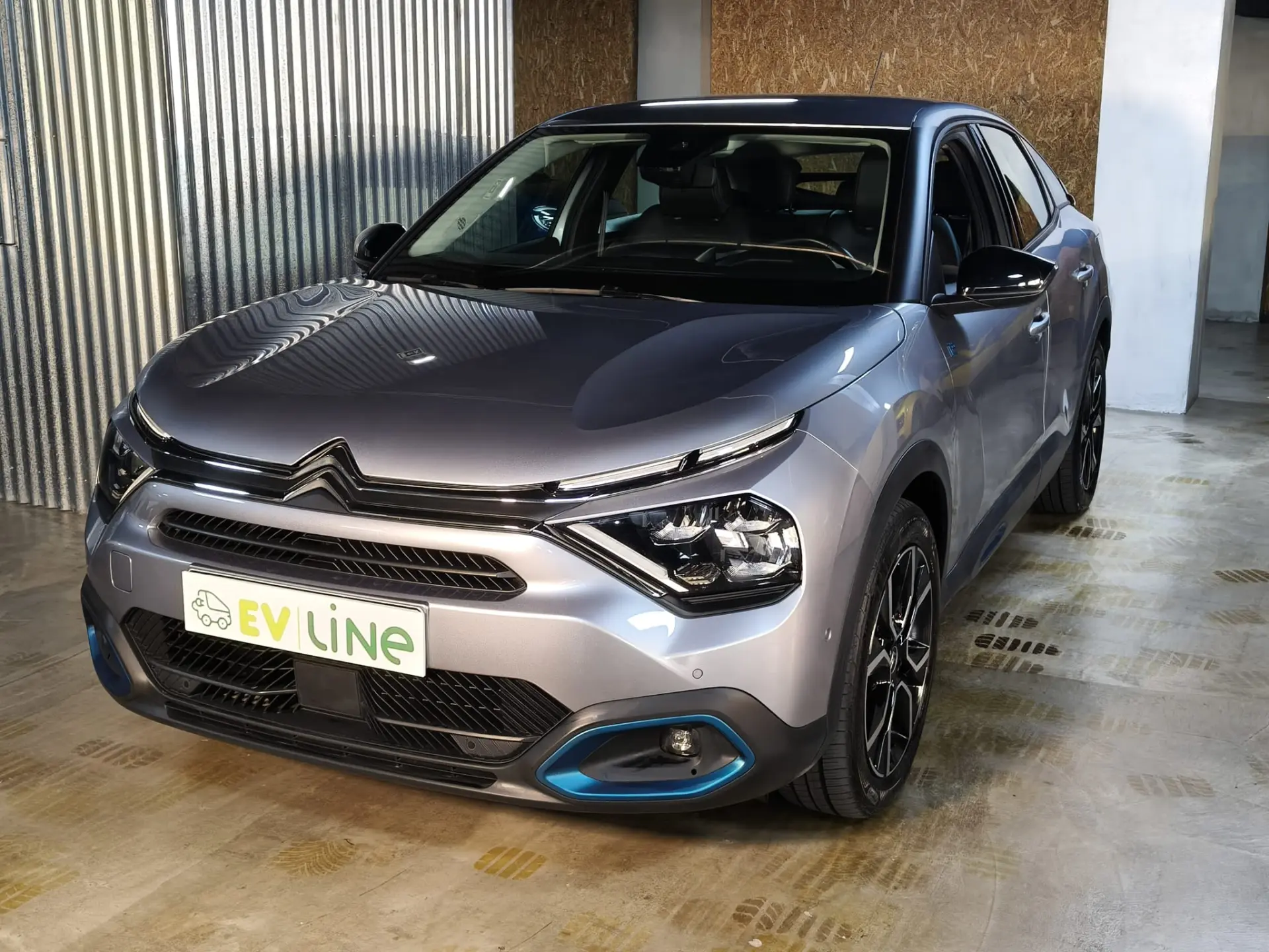 Citroen e-C4 50 kWh Feel 3