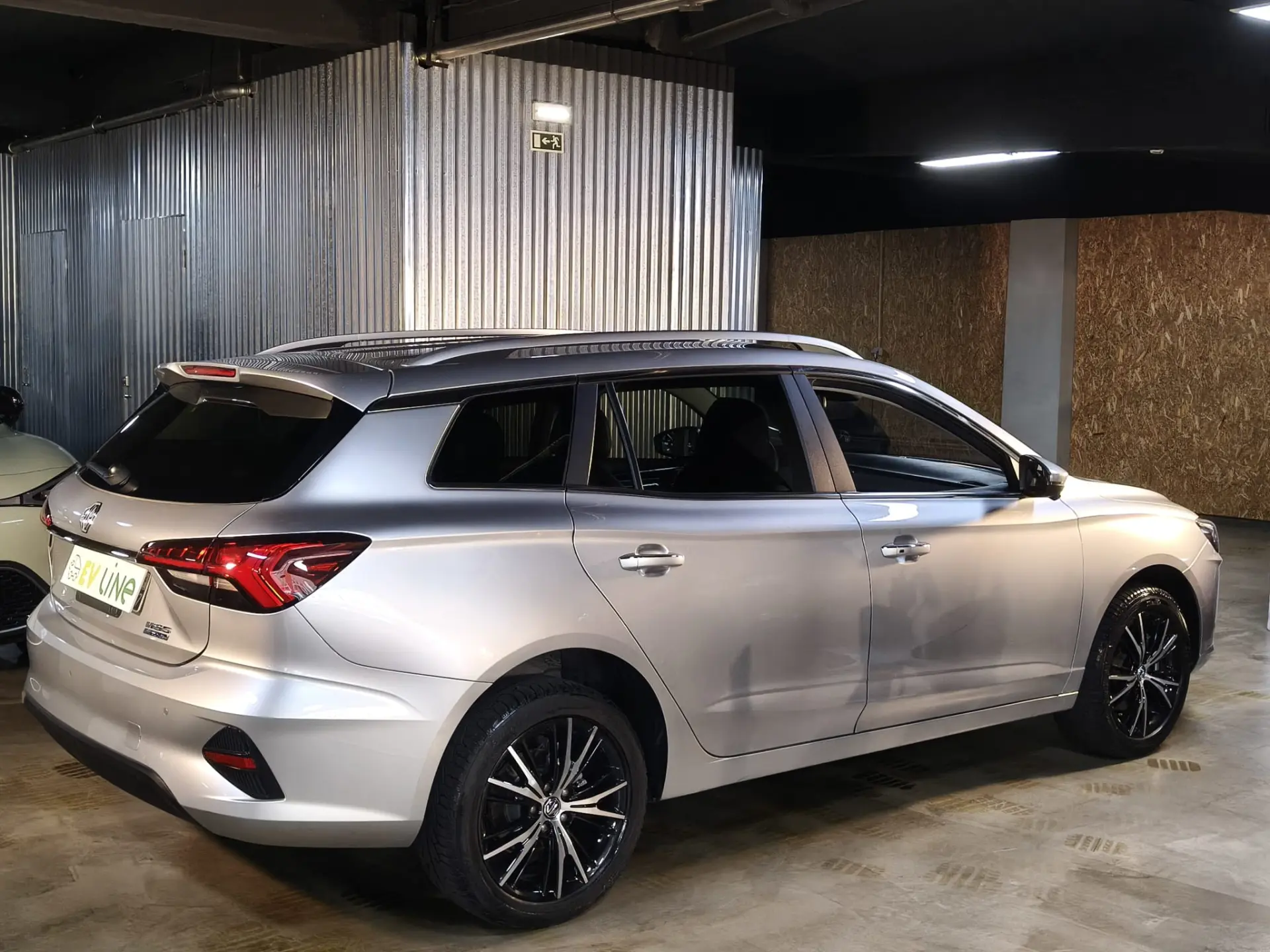 MG MG5 61 kWh Luxury 6