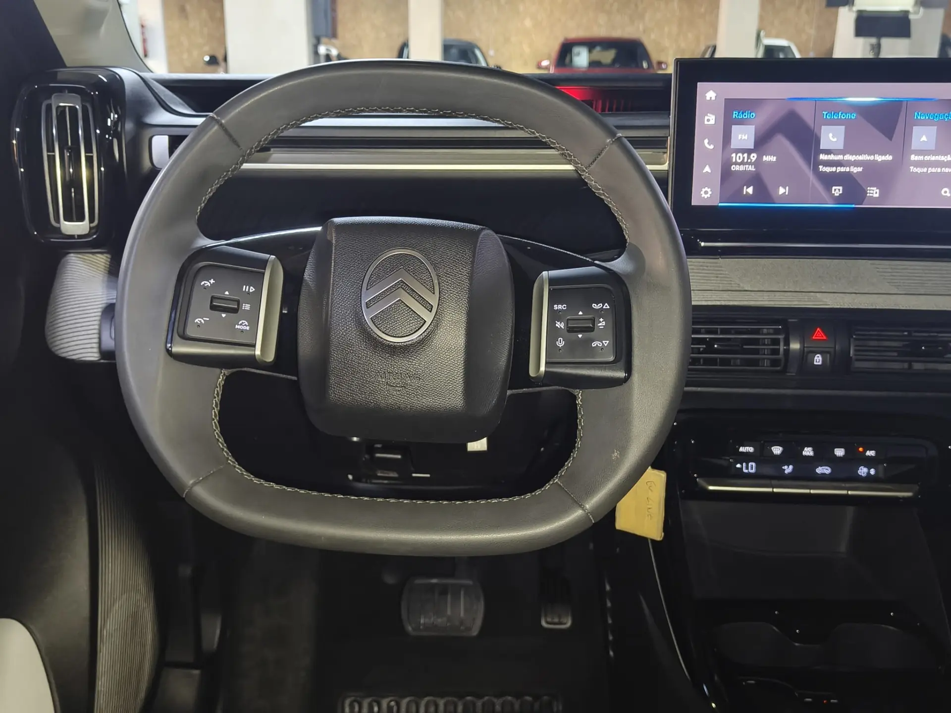 Citroen e-C3 44 kWh Autonomia Conforto Max 23