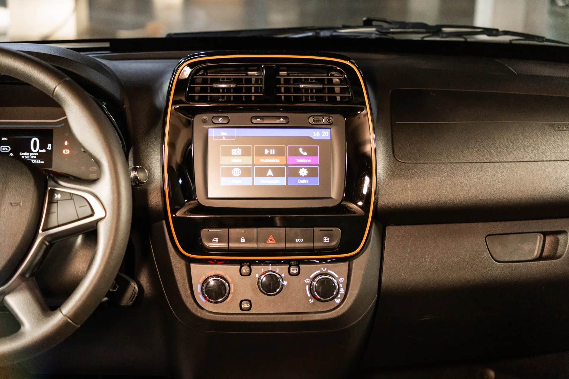 Dacia Spring Electric 45 Comfort 21