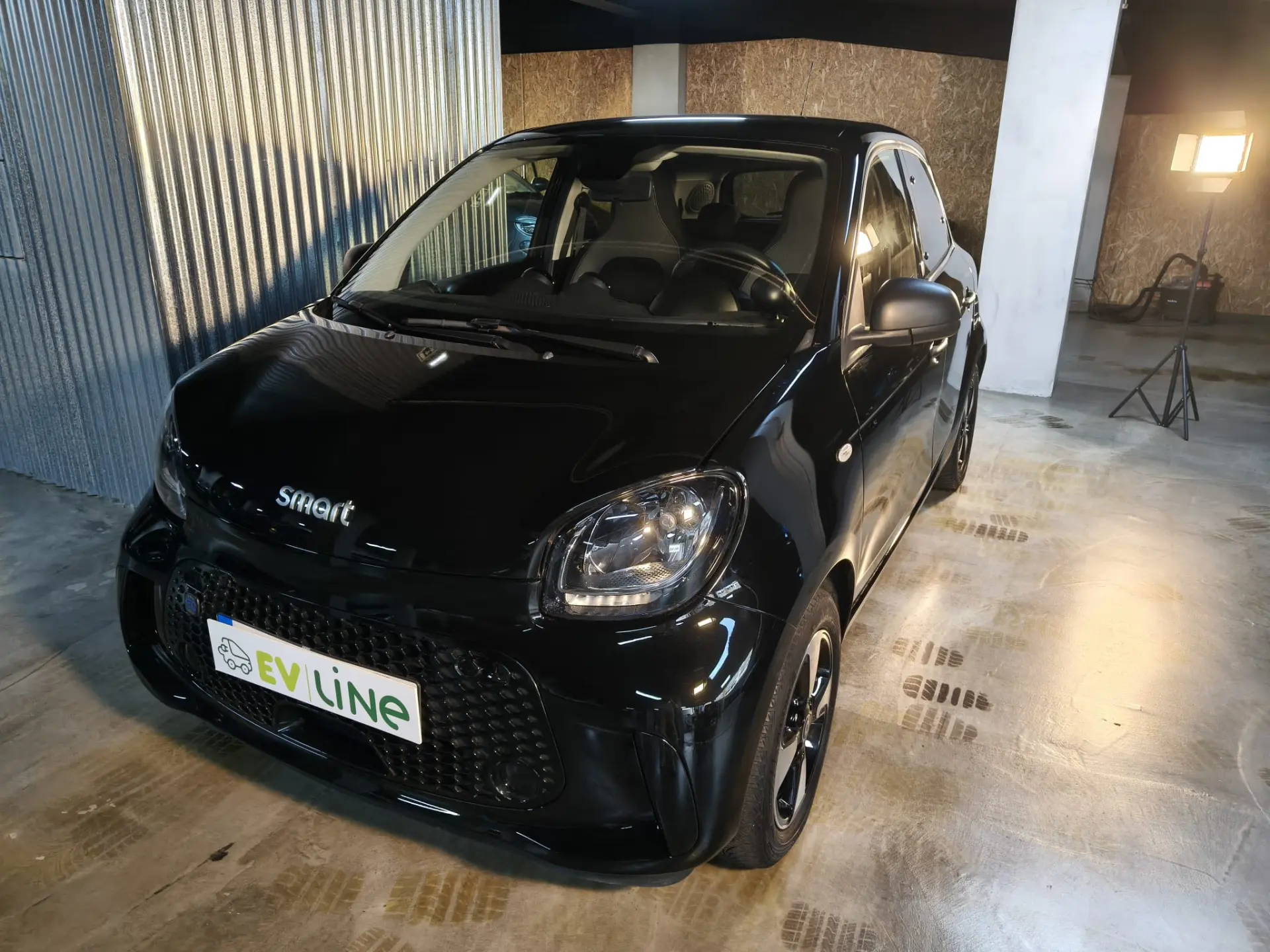 Smart ForFour Drive Passion 2