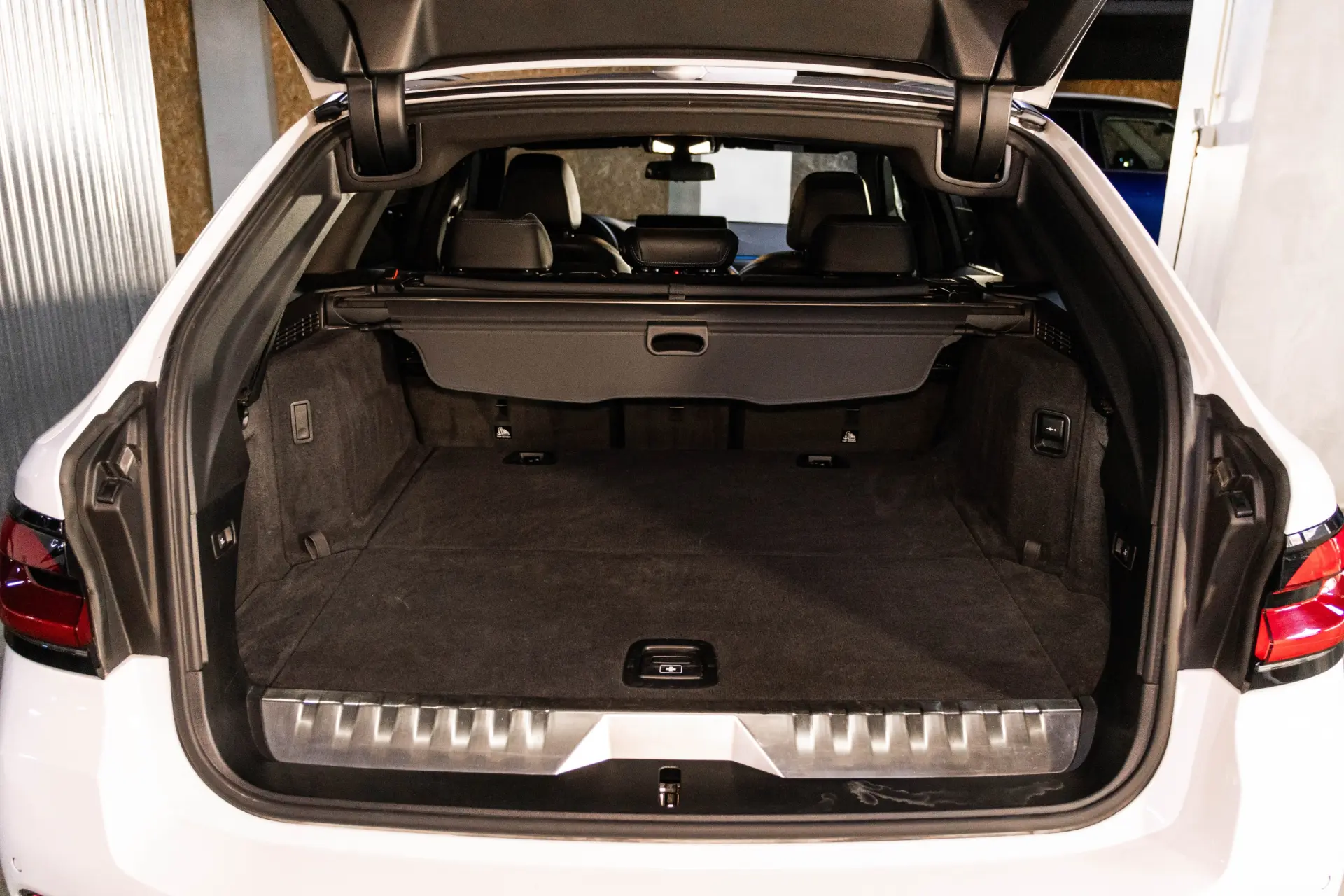 BMW 530 e Pack Desportivo M 50