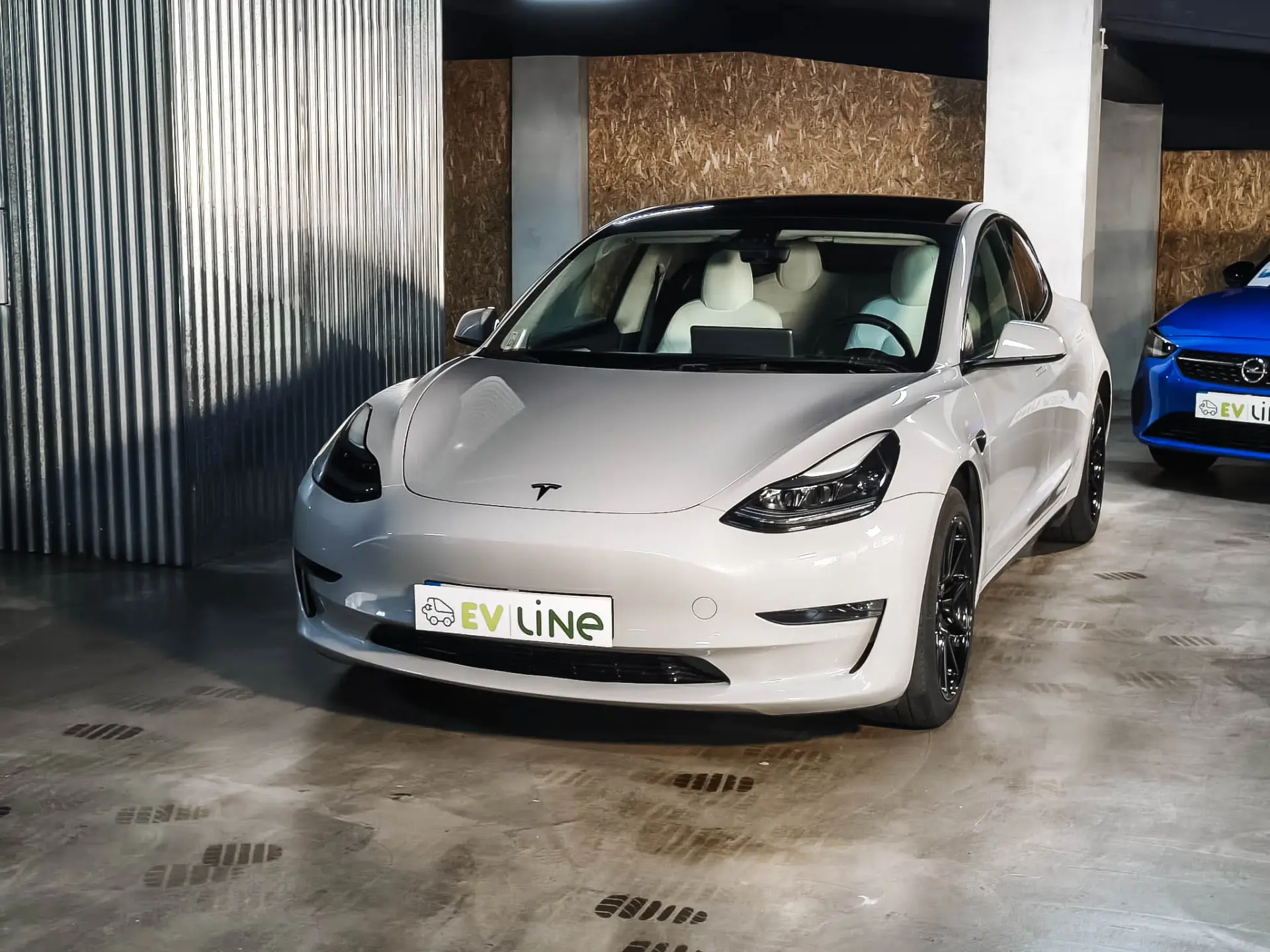 Tesla Model 3 Long Range Tração Integral 2