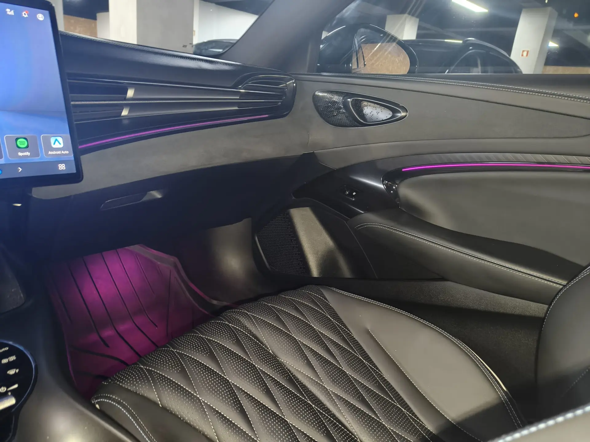 BYD Seal 82.5 kWh Design 22