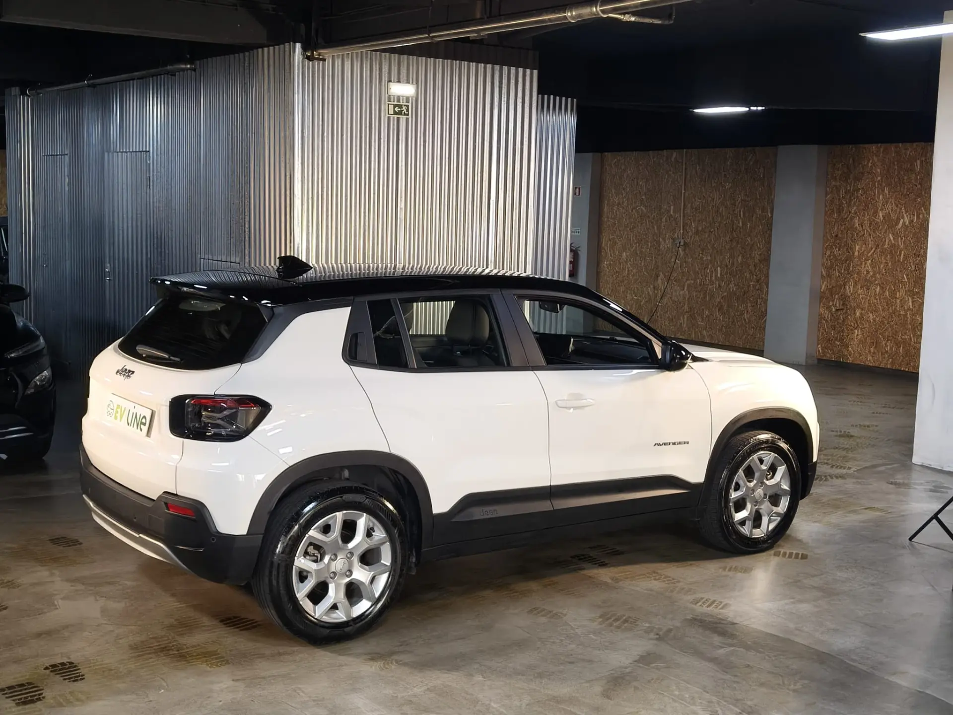 Jeep Avenger 54 kWh Longitude 5