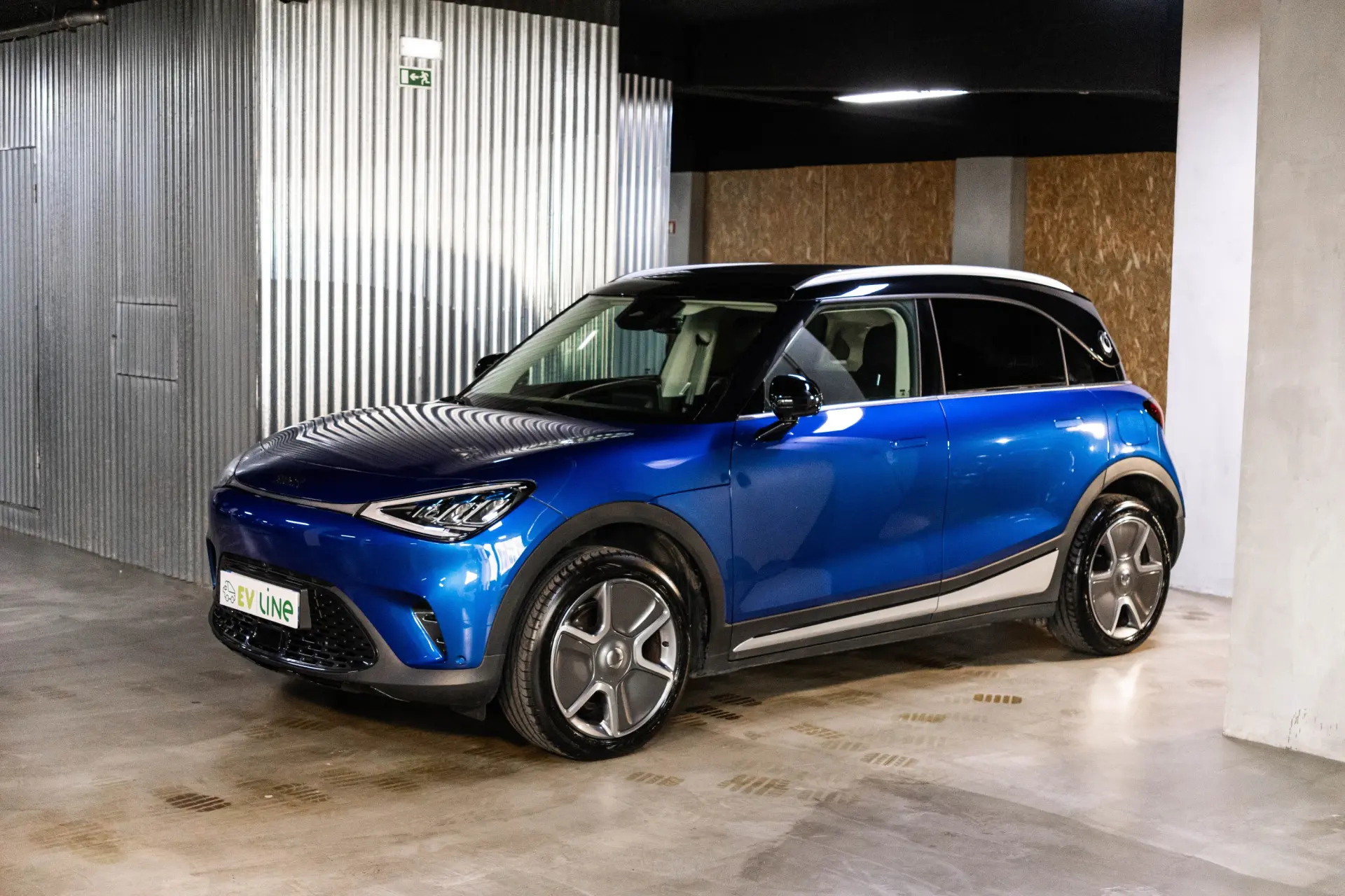 Smart #1 66 kWh Pro+ 1