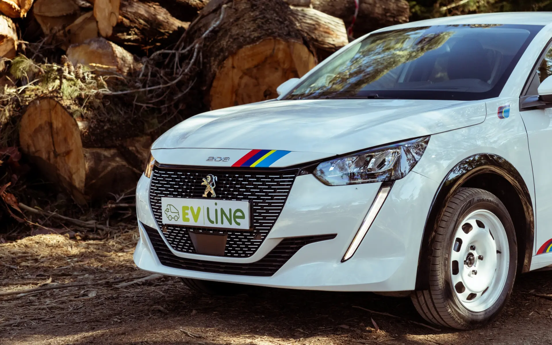 Peugeot e-208 50 kWh Active Active Business 4