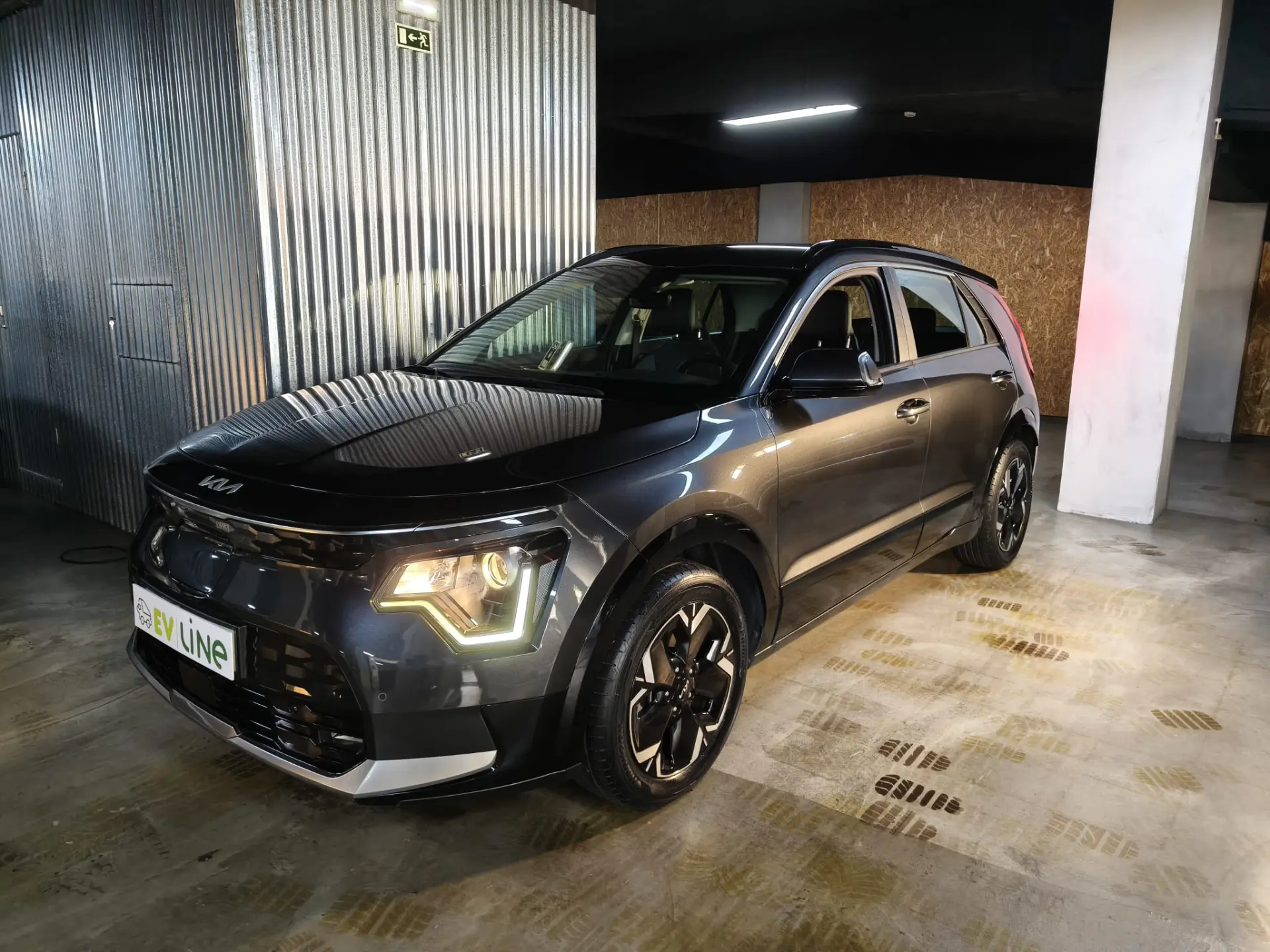 Kia e-Niro 64kWh 2