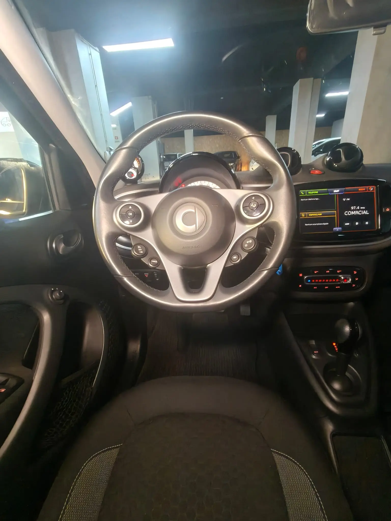 Smart ForFour Drive Passion 13