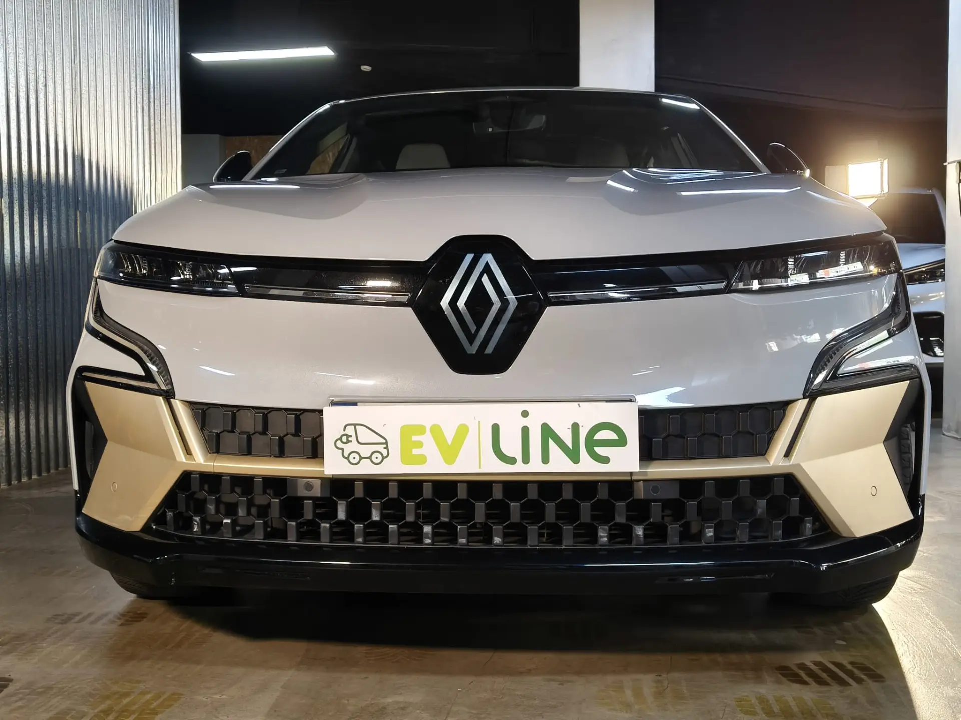 Renault Mégane E-Tech EV60 Techno Optimum Charge 6