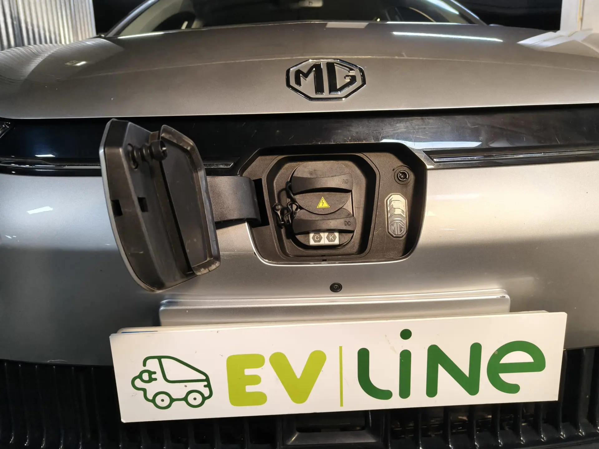 MG MG5 61 kWh Luxury 29