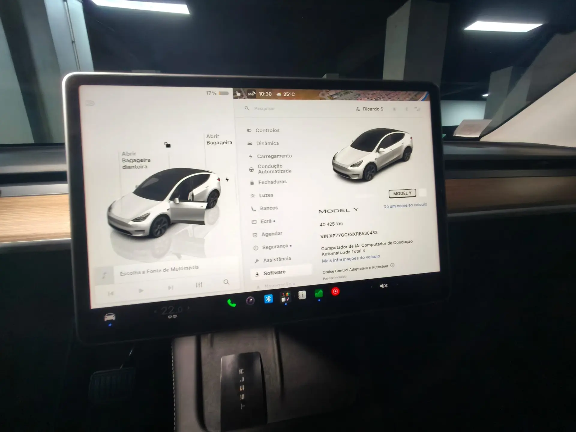 Tesla Model Y RWD 26