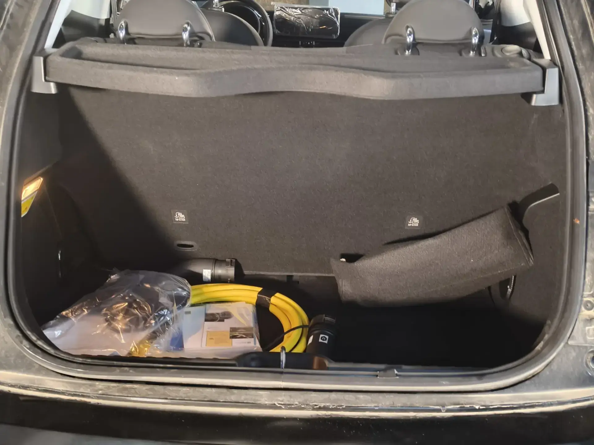 Fiat 500e 42 kWh Icon 21