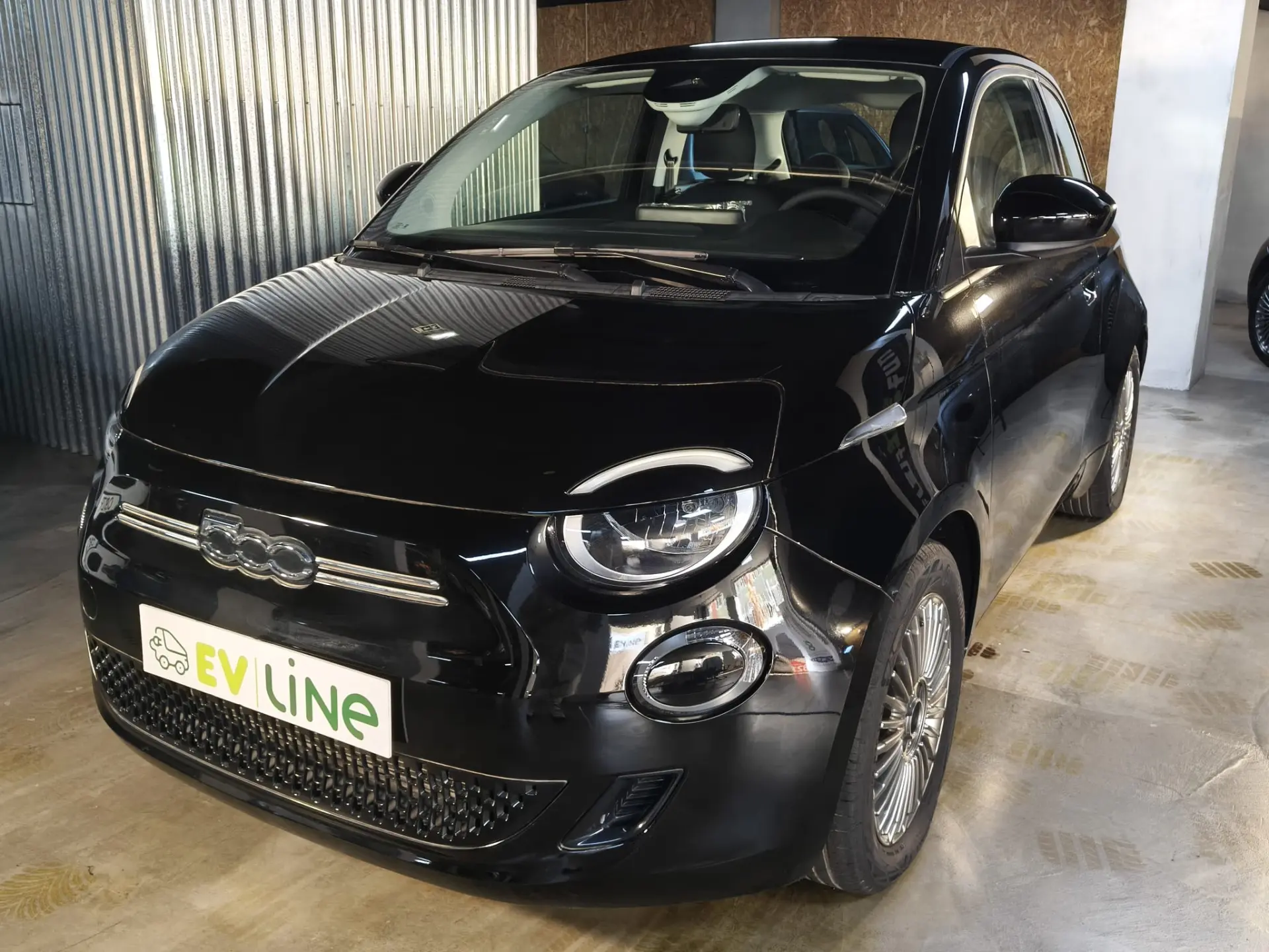 Fiat 500e 42 kWh Icon 6